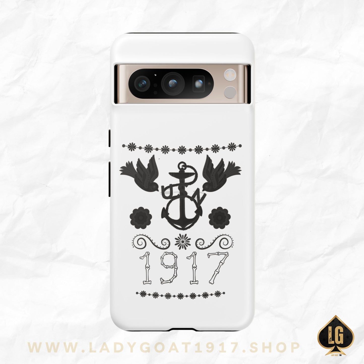 La Jefa SNP Phone Case