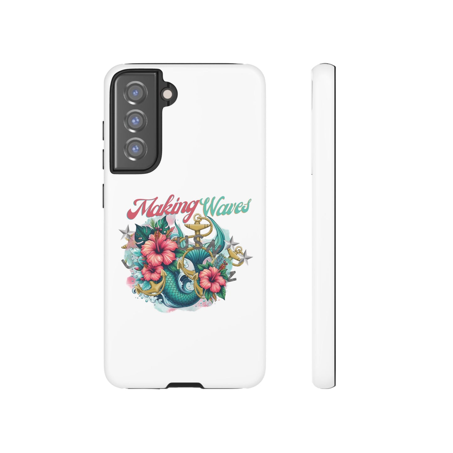 Making Waves V2 Phone Case
