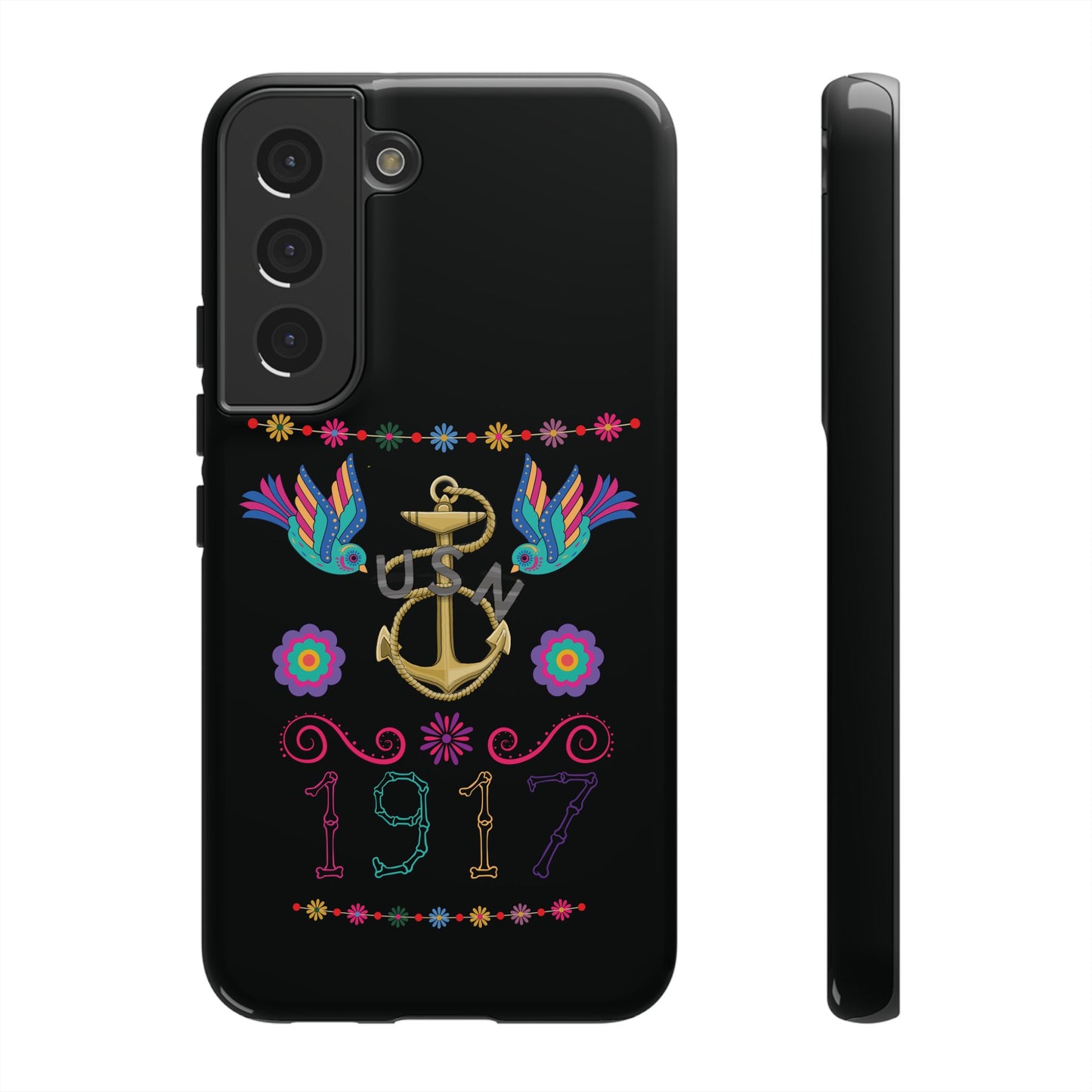 Jefa  1917 DLM Tough Phone Case
