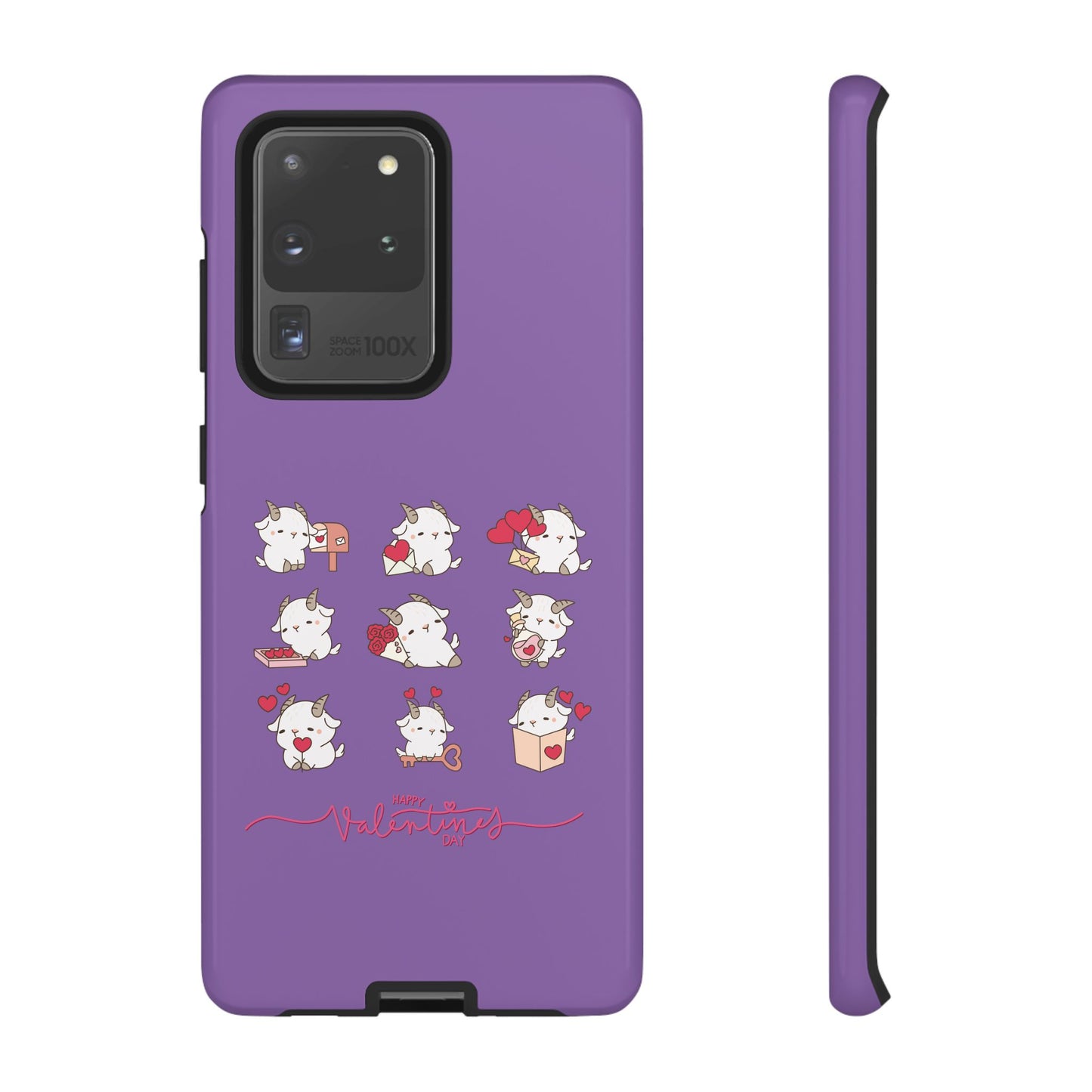 Hello Goat Valentine V1 Tough Phone Case