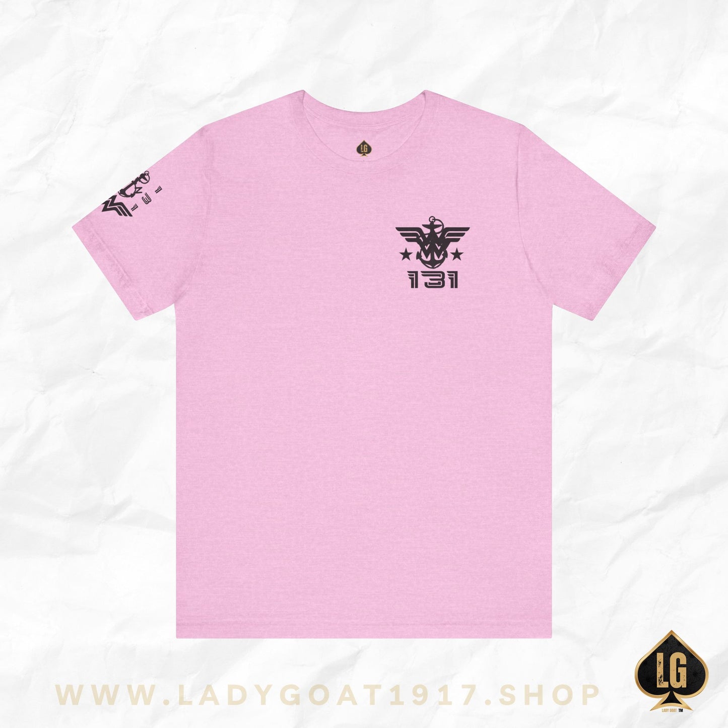 WW 131 Unisex Tee