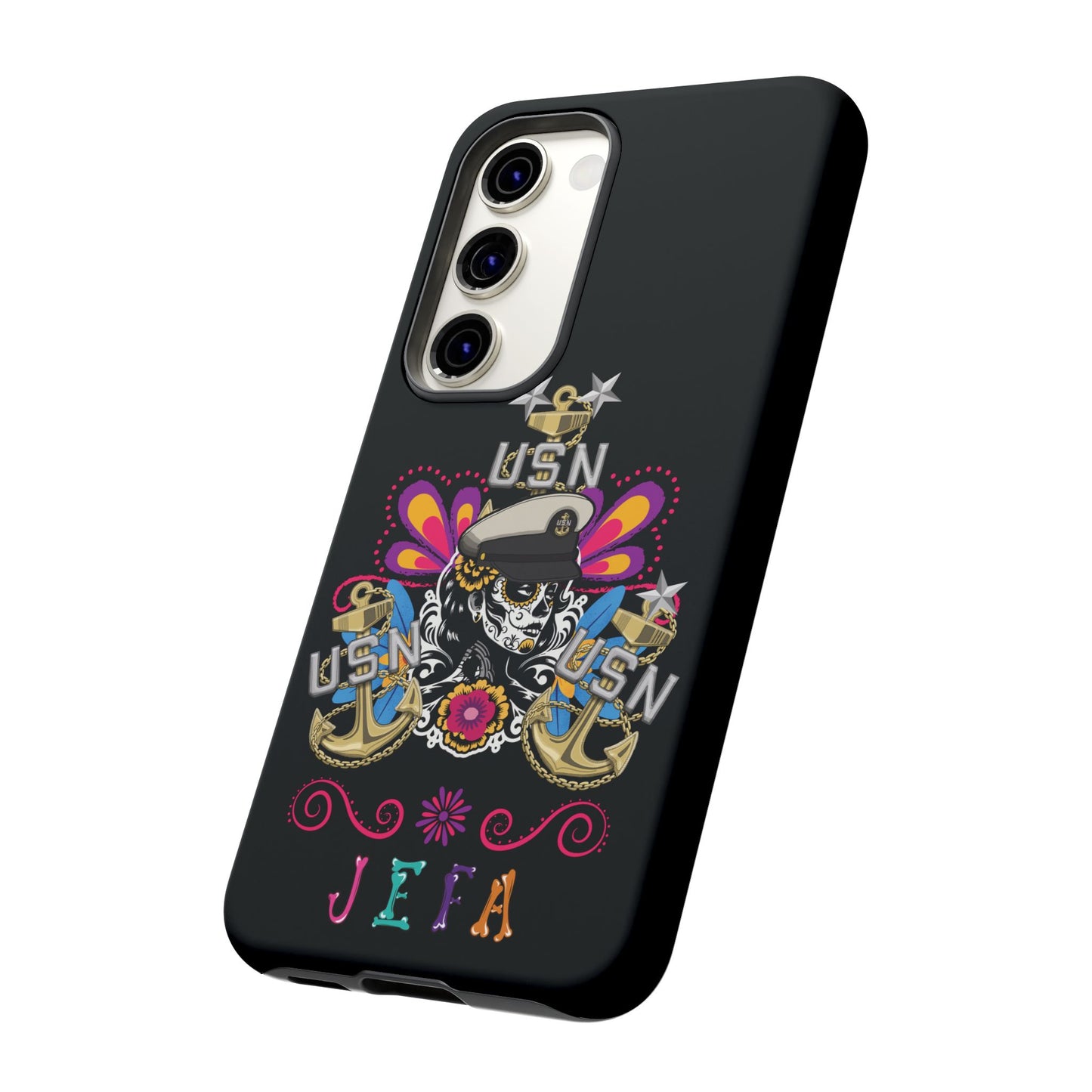Jefa  2.0 DLM Tough Phone Case
