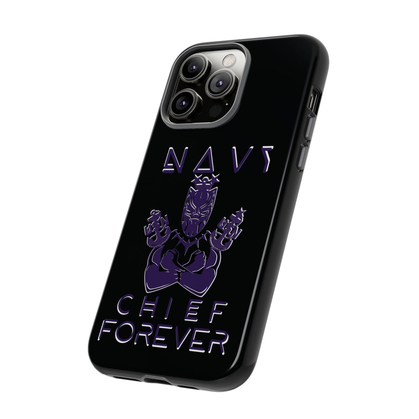 Chief Forever Phone Case