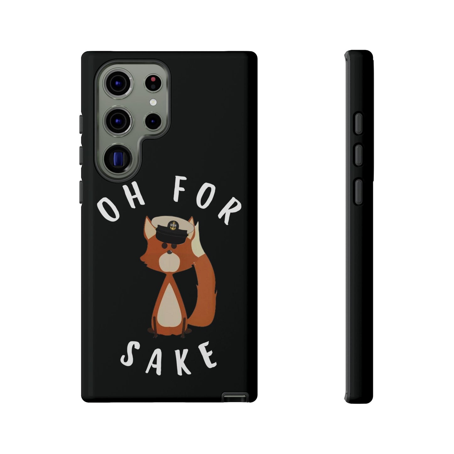 For 🦊 Sake ! V2 Phone Case