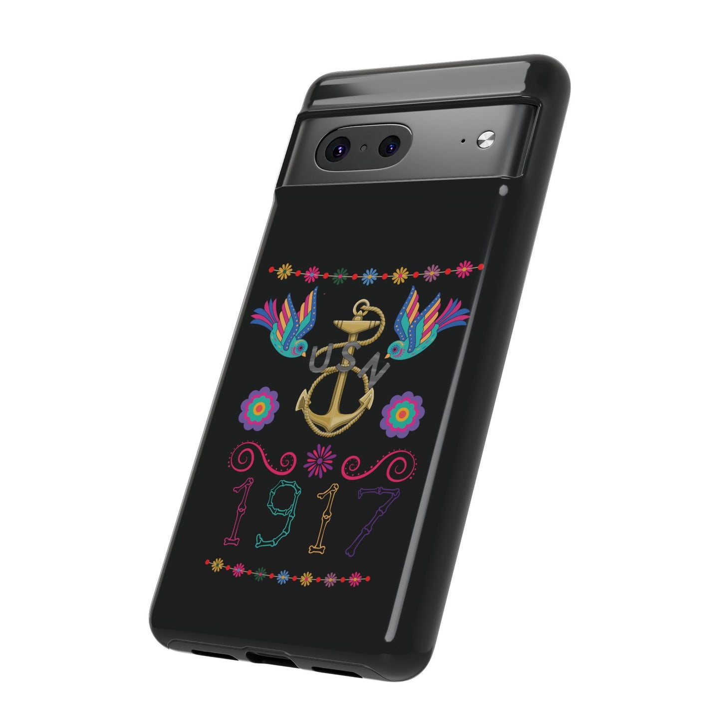 Jefa  1917 DLM Tough Phone Case