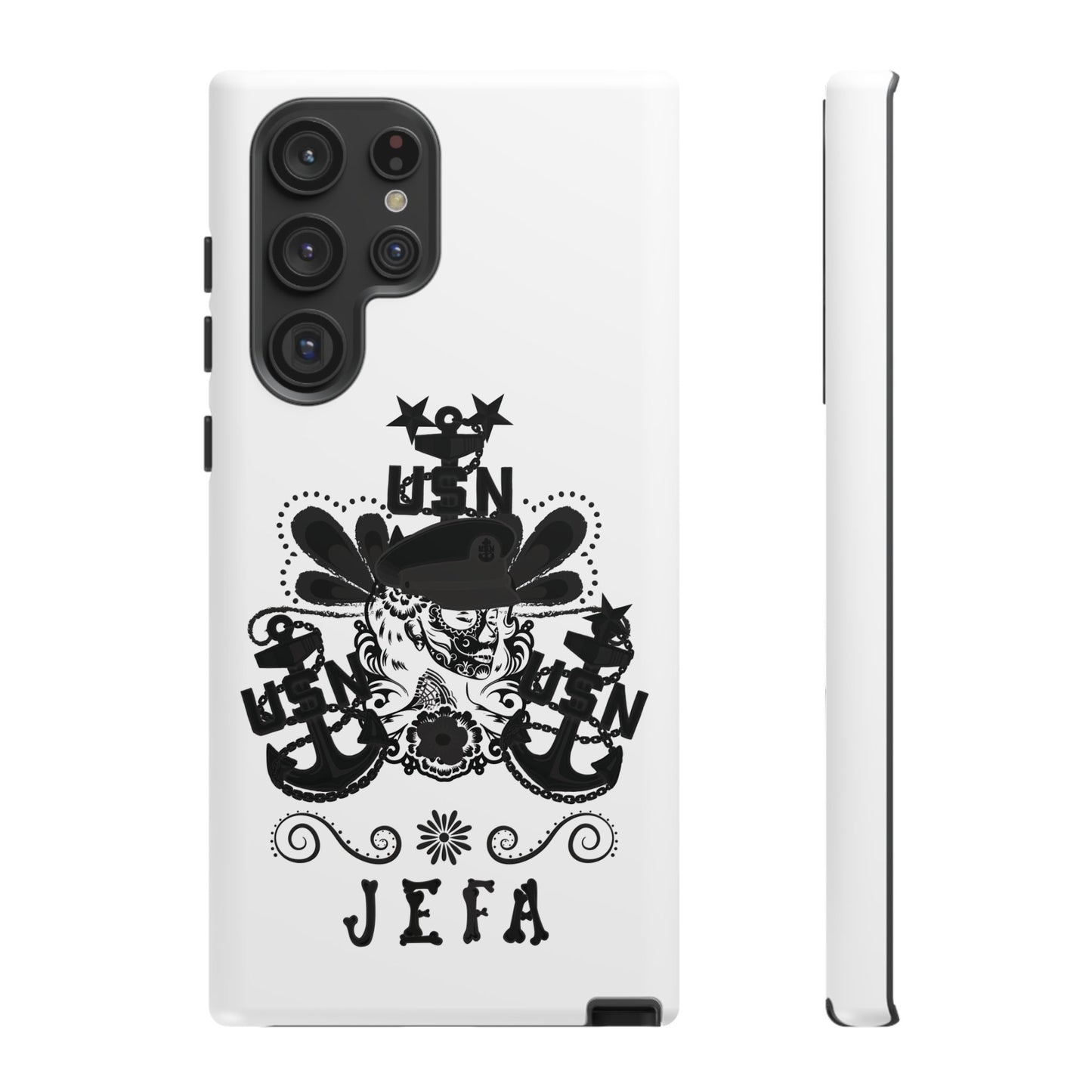 La Jefa SNP Phone Case
