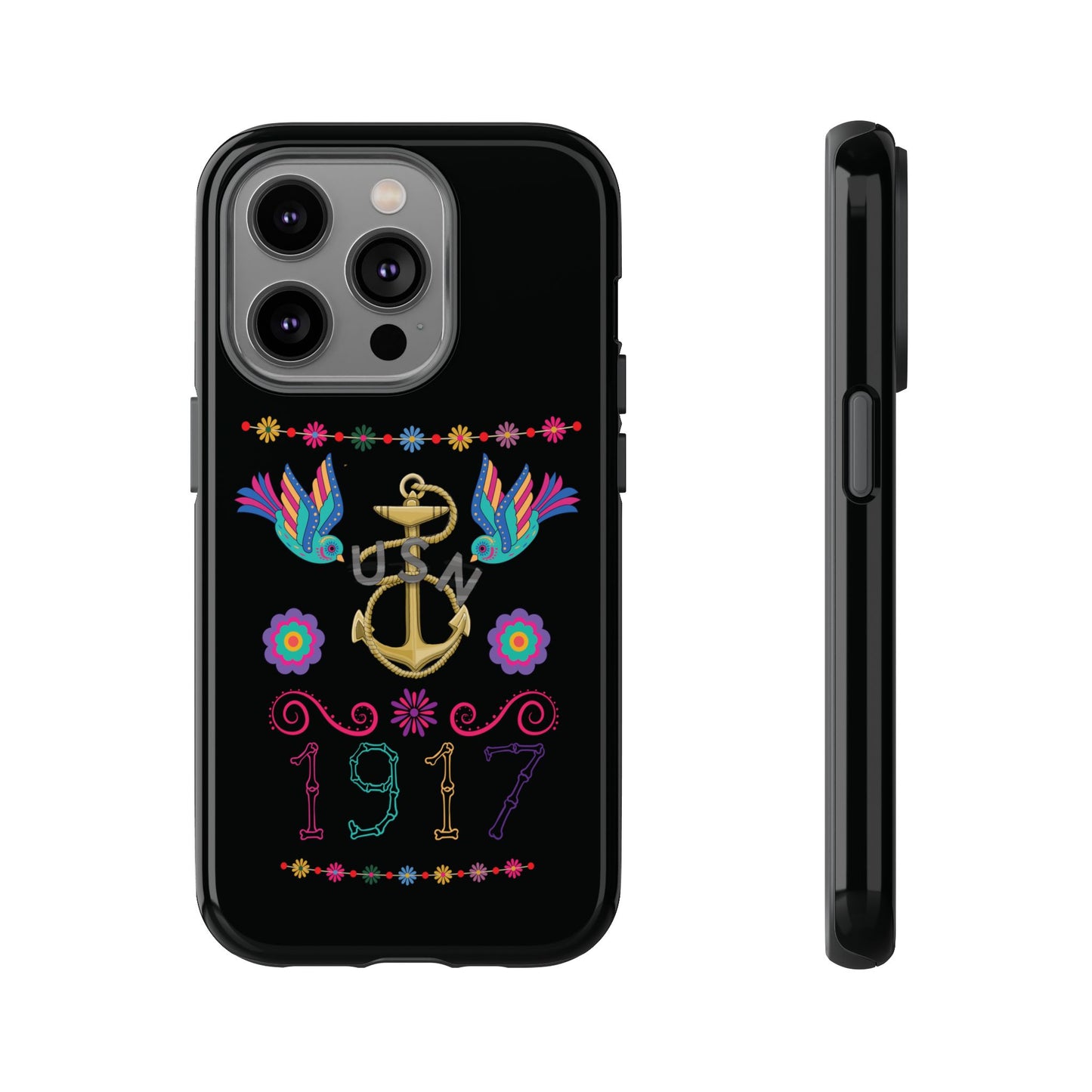 Jefa  1917 DLM Tough Phone Case