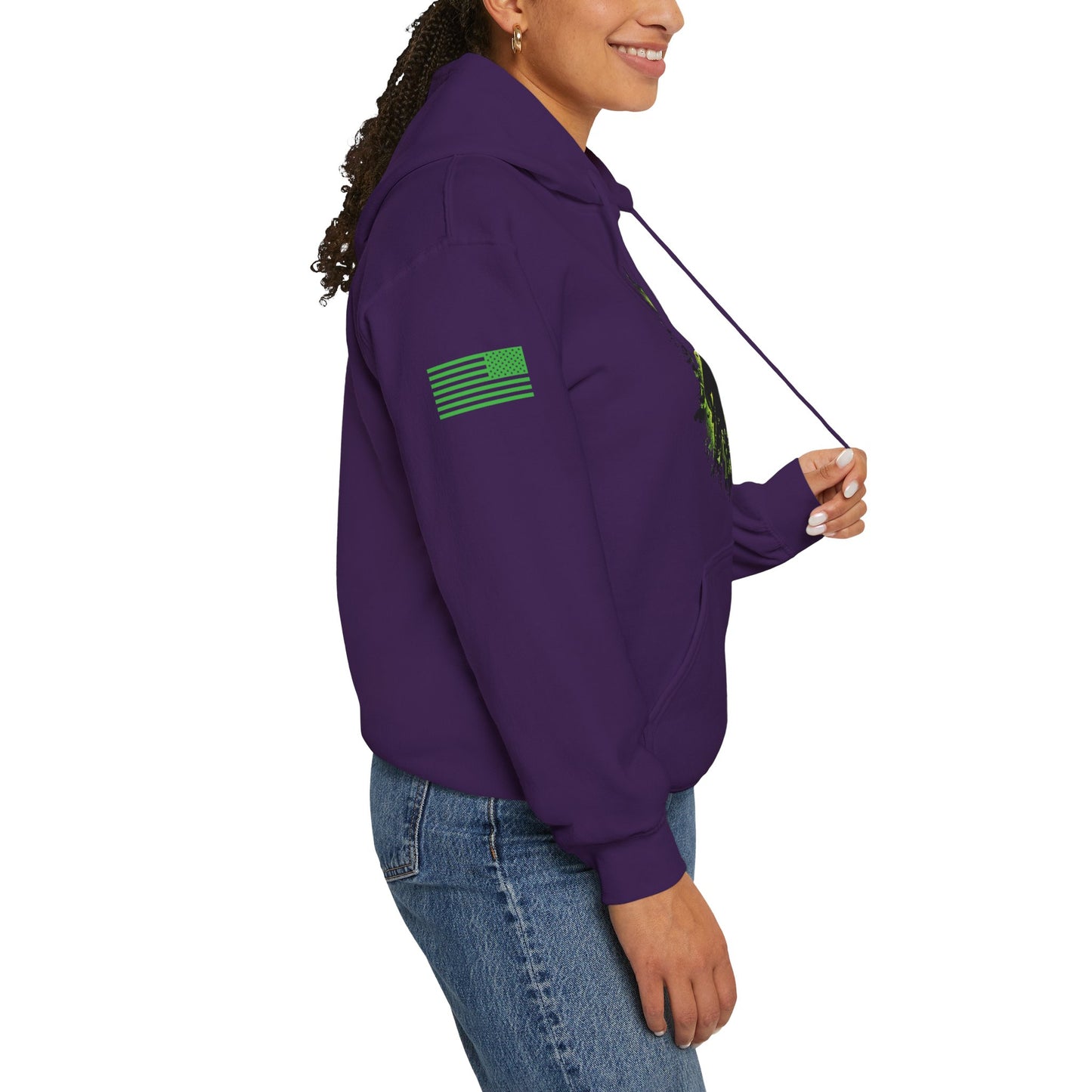 Oogie 1893 Unisex Hoodie