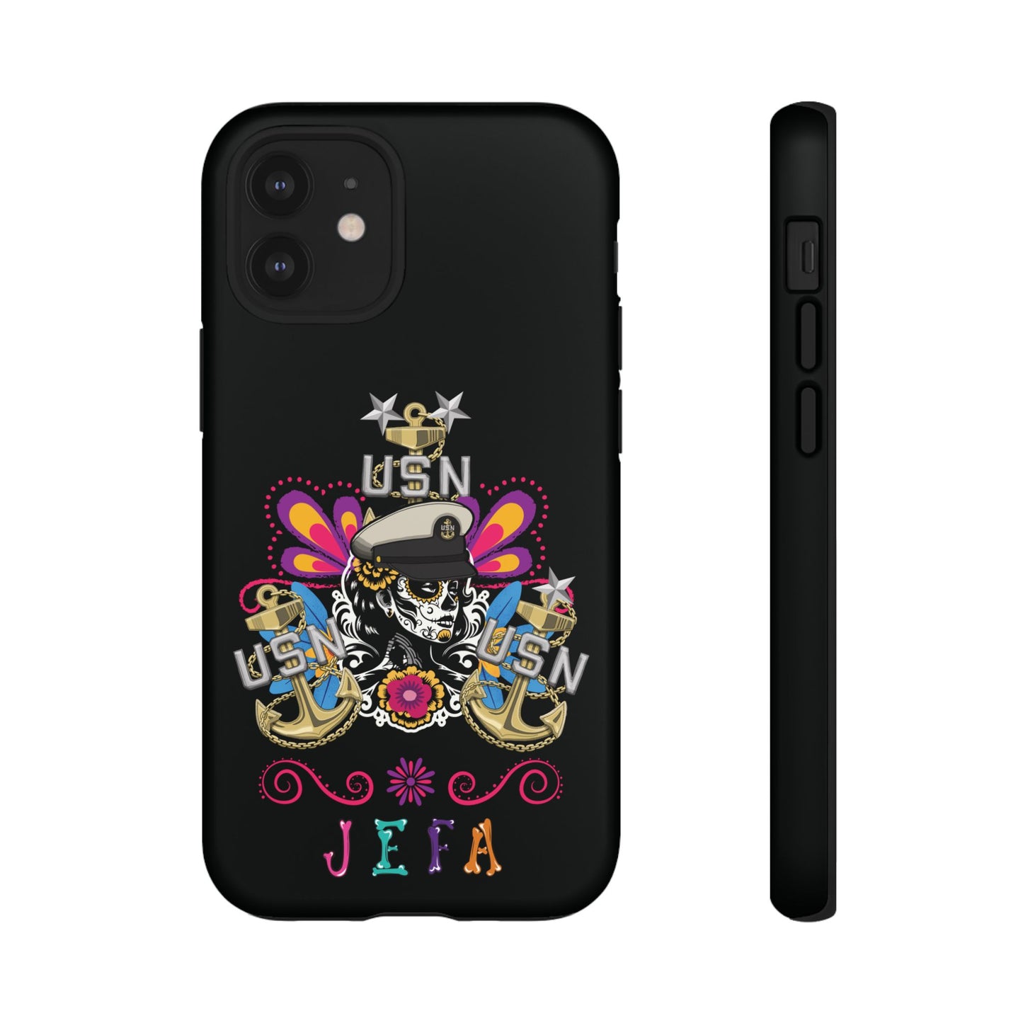 Jefa  2.0 DLM Tough Phone Case