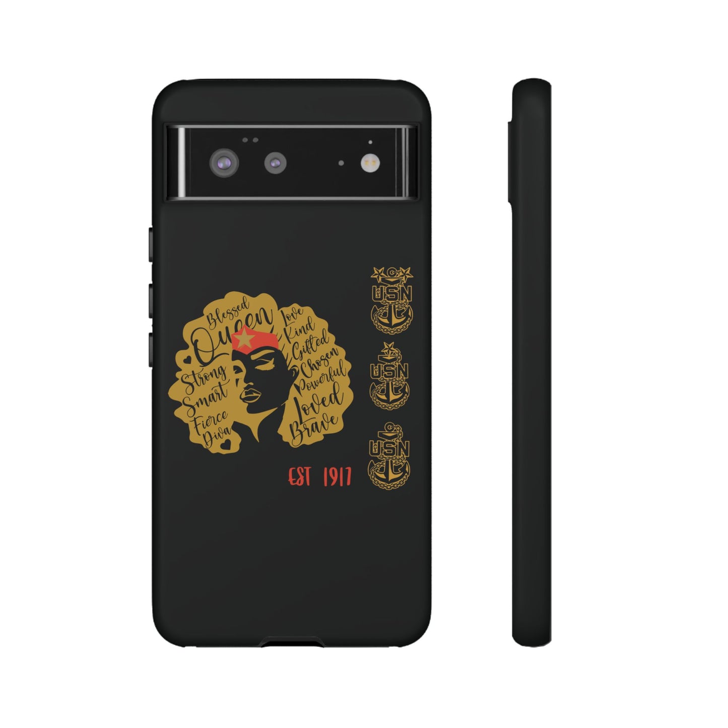 WW OG Diva Gold Phone Case