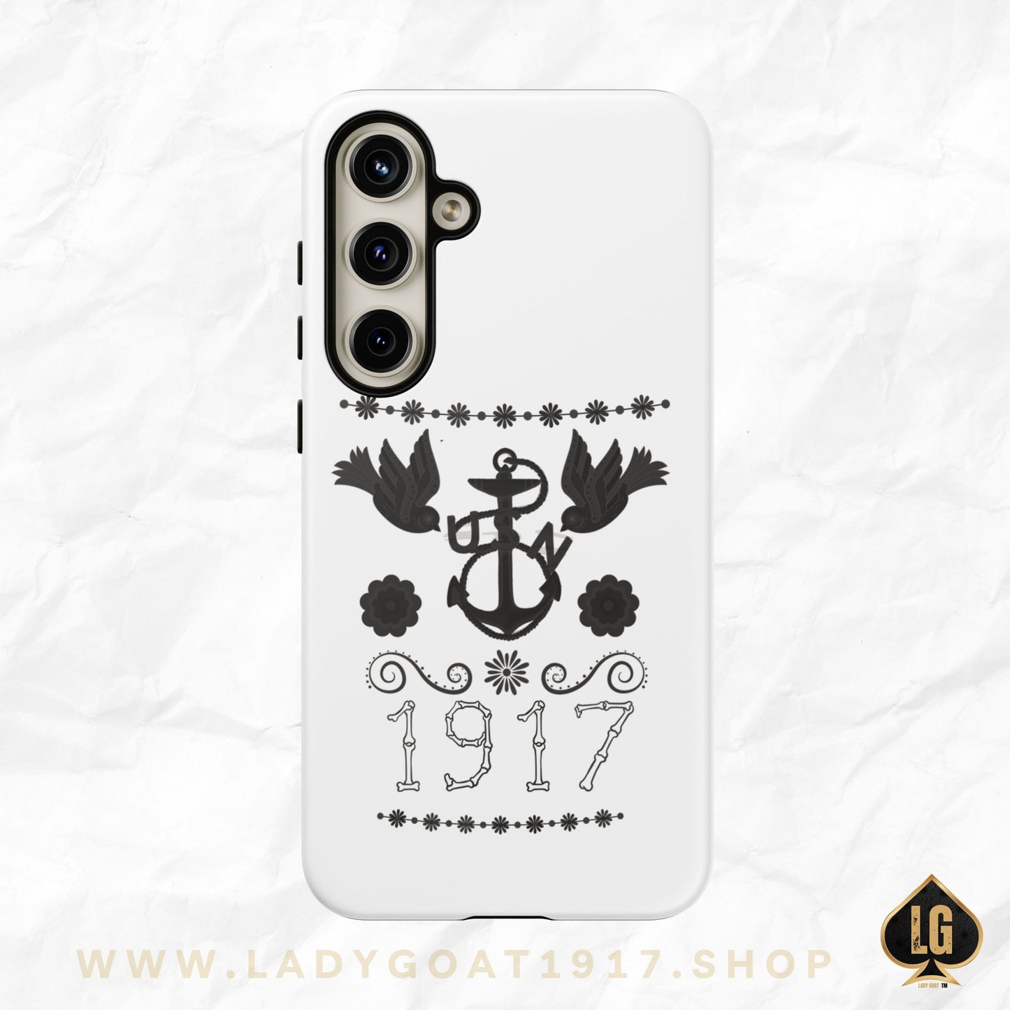 La Jefa SNP Phone Case