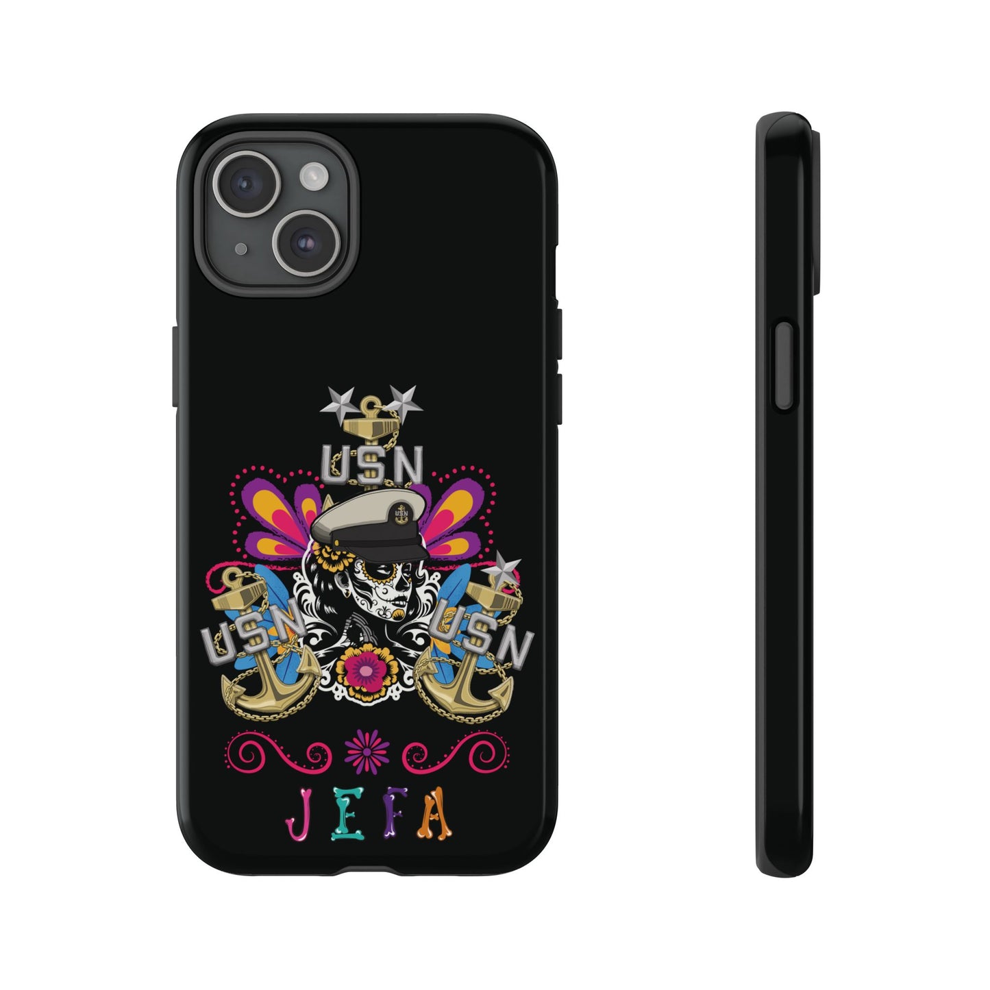 Jefa  2.0 DLM Tough Phone Case