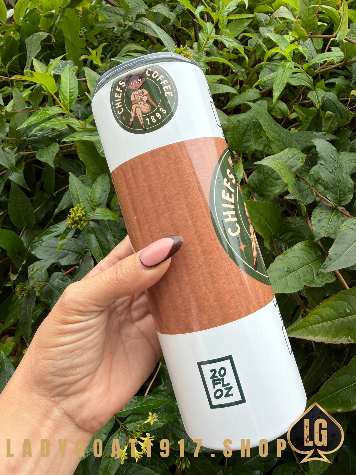 Sample Sale 20oz Tumbler