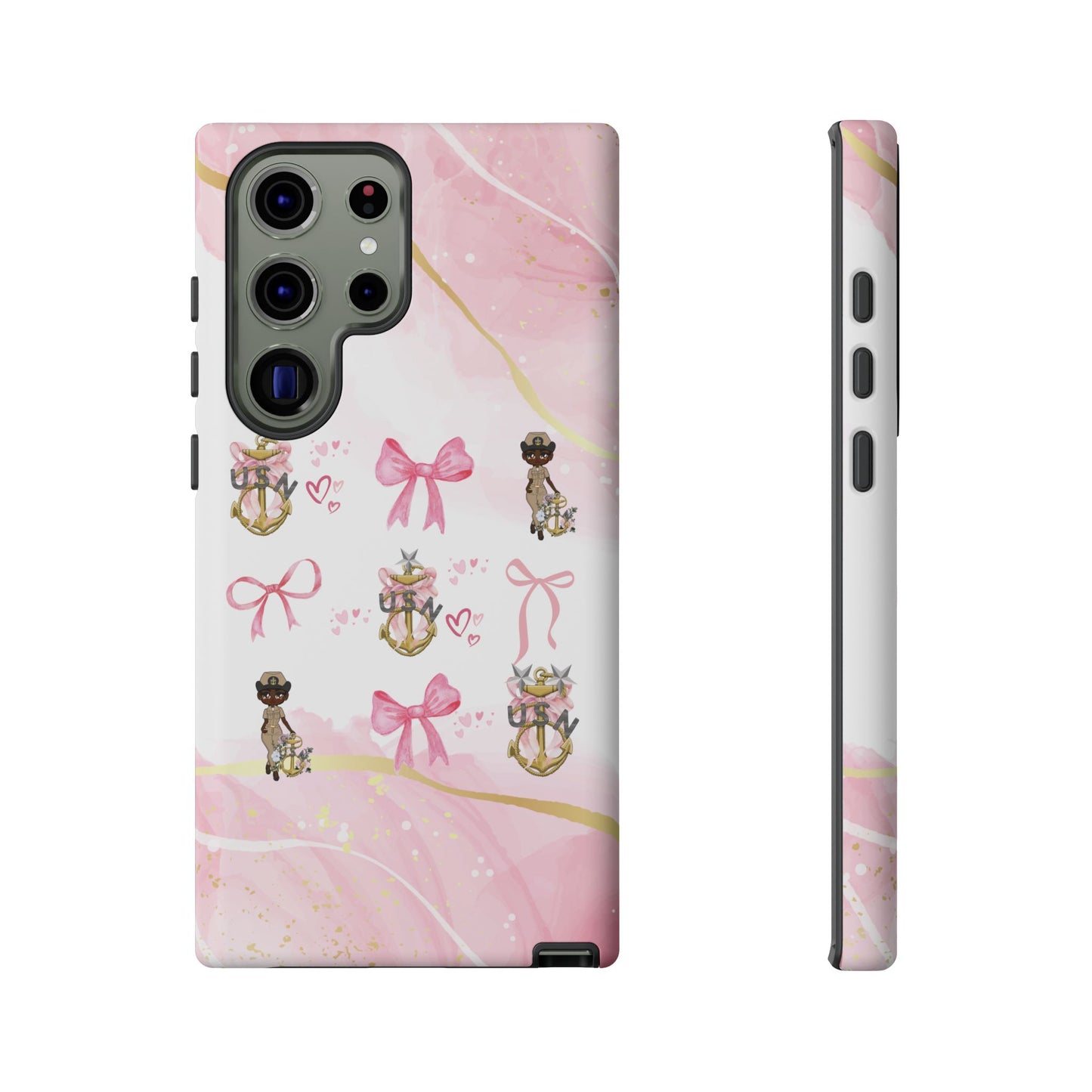 Lady Goat Coquette V3 Phone Case