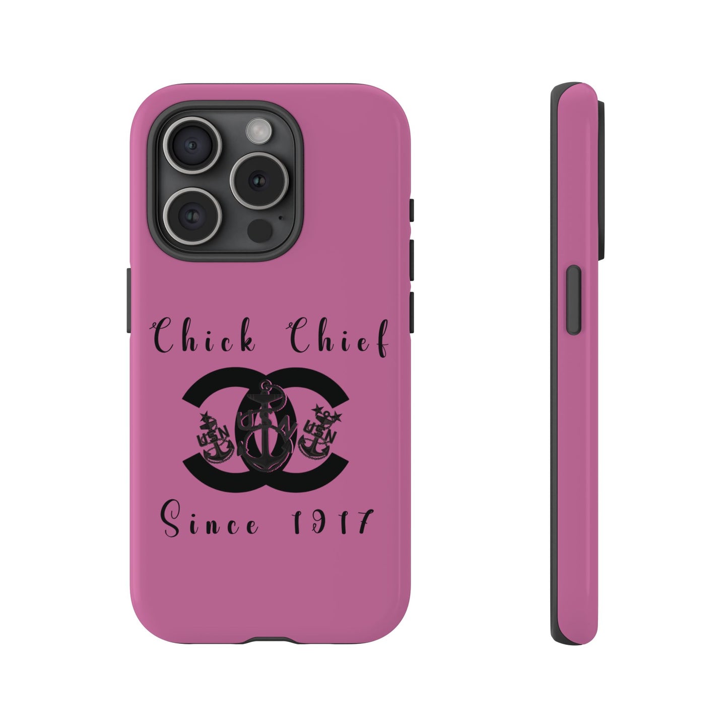 Chick Chief P!NK Phone Case