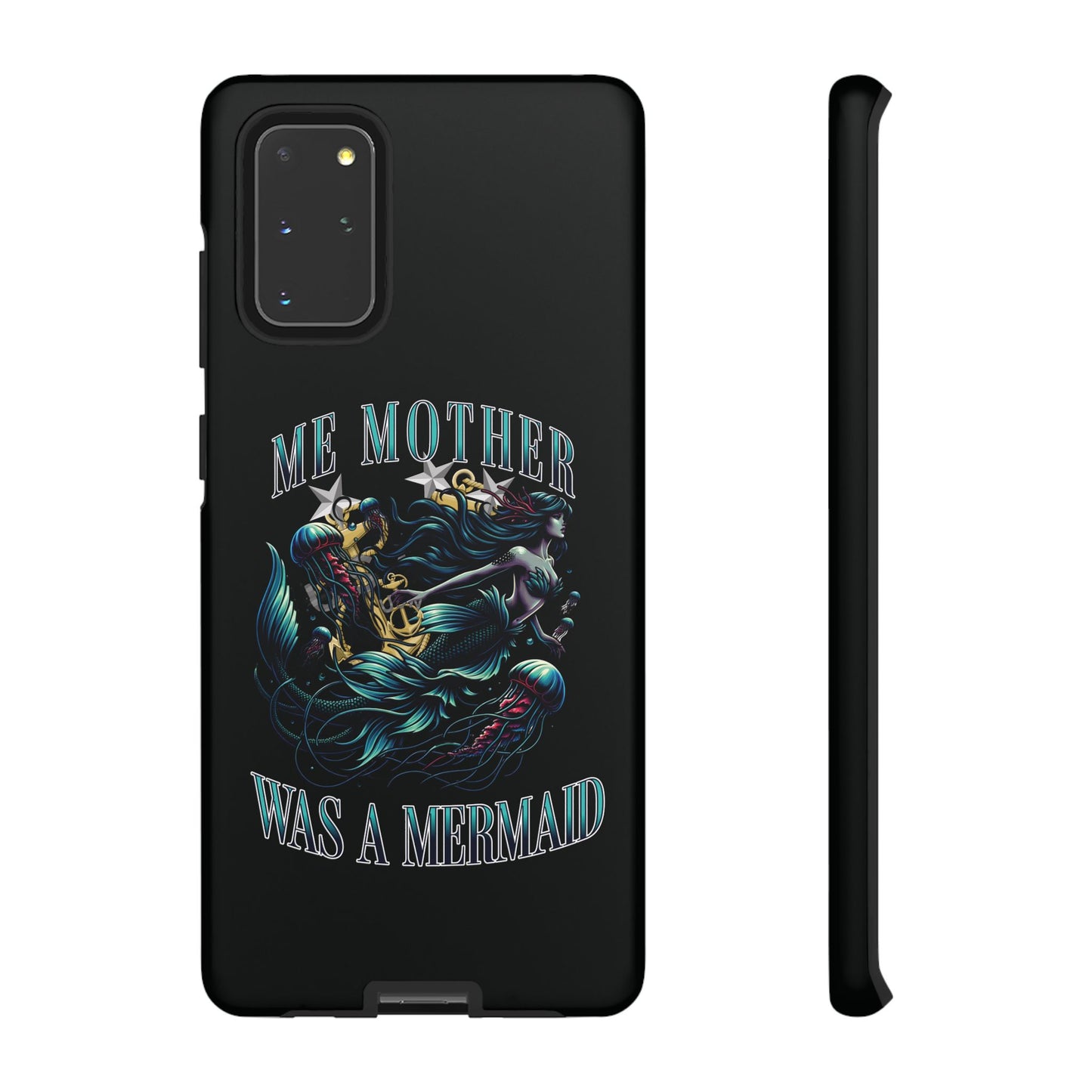 Me Mother Tough Phone Case