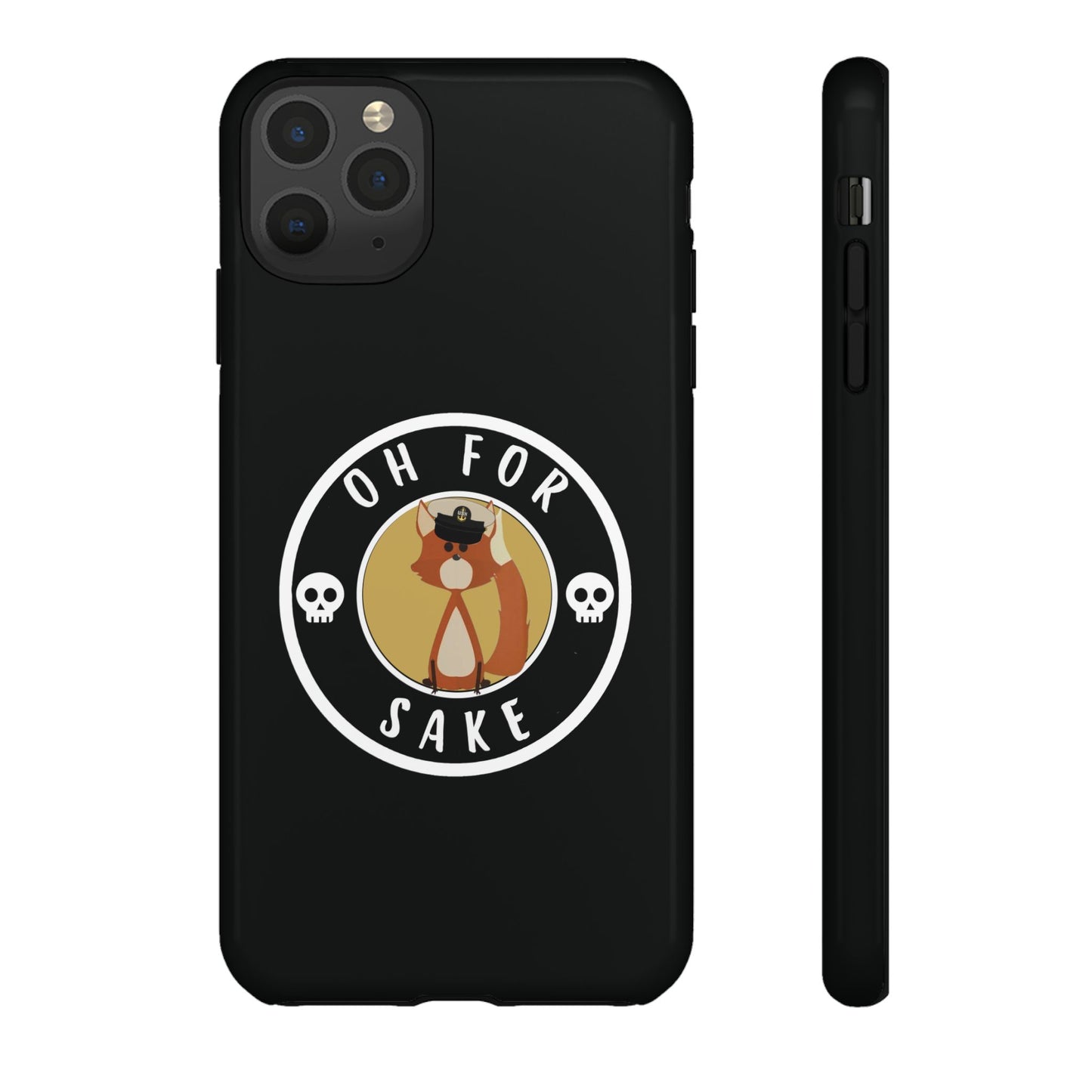 For 🦊 Sake ! V1 Phone Case