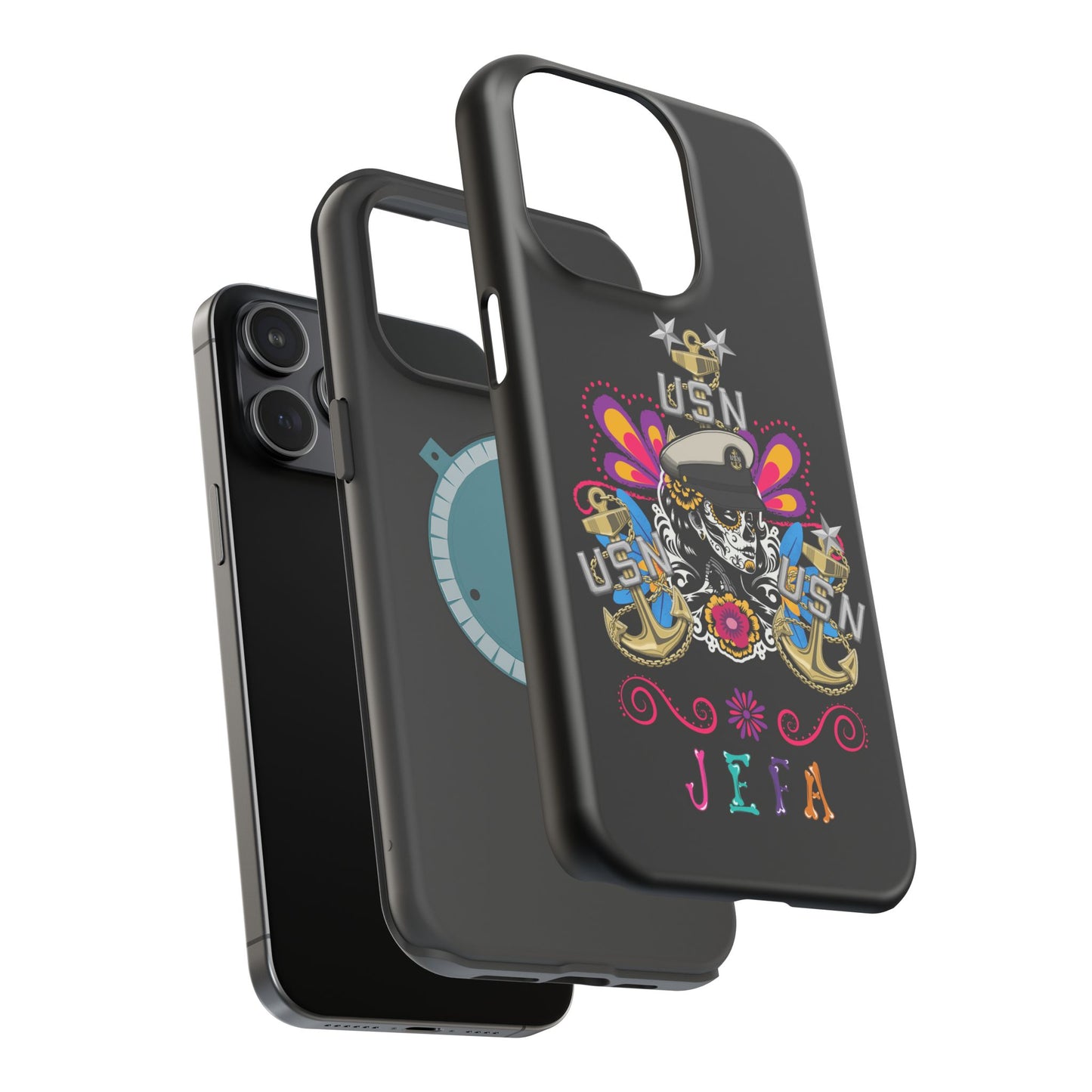 Magsafe Jefa  2.0 DLM Tough Phone Case