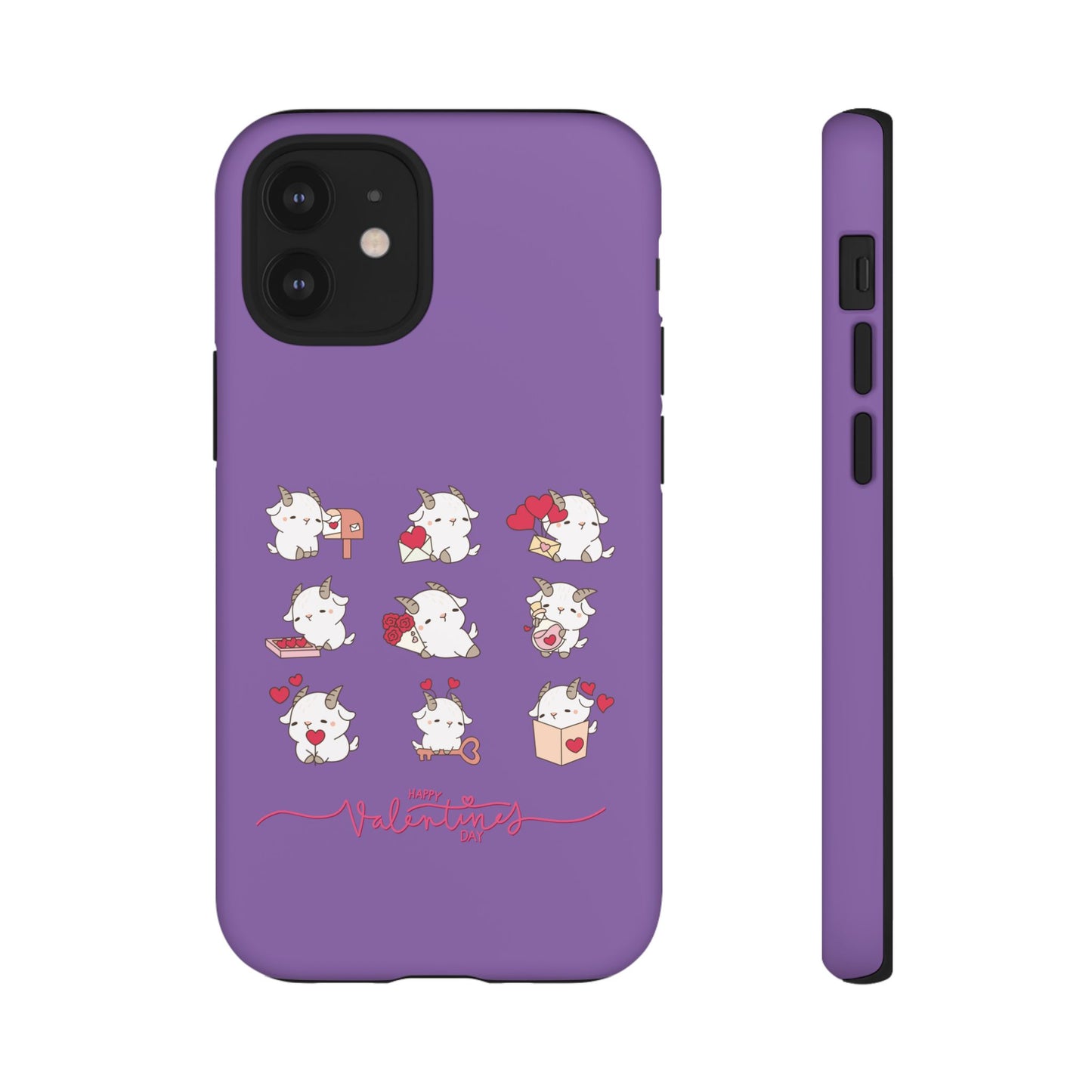 Hello Goat Valentine V1 Tough Phone Case