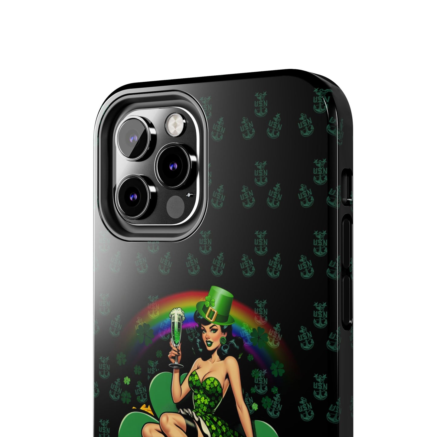 Lady Luck V3 Tough Phone Cases