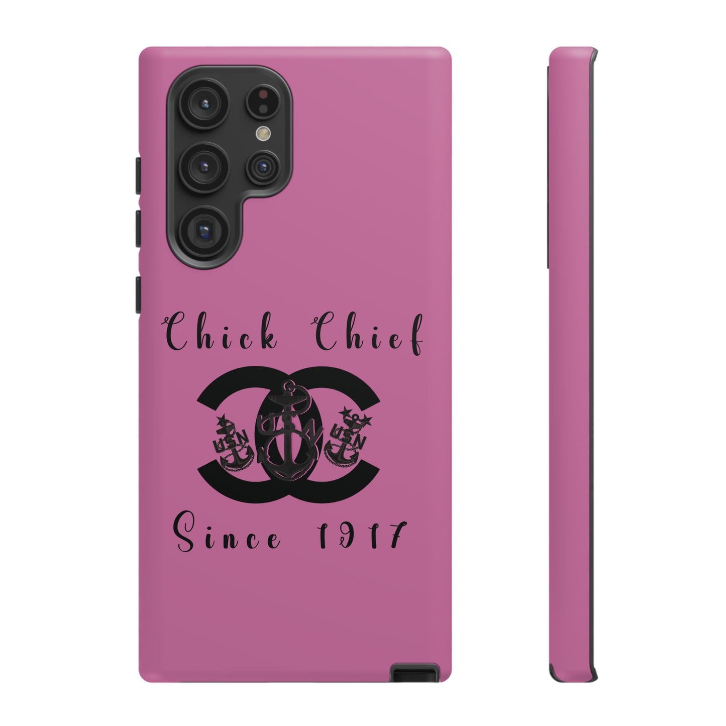 Chick Chief P!NK Phone Case