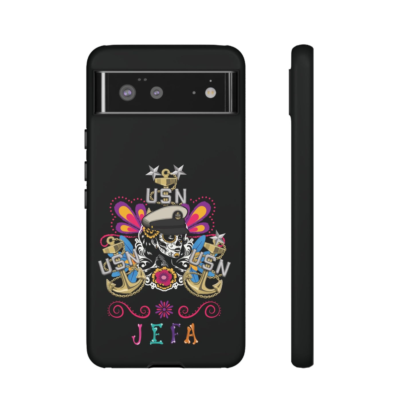 Jefa  2.0 DLM Tough Phone Case