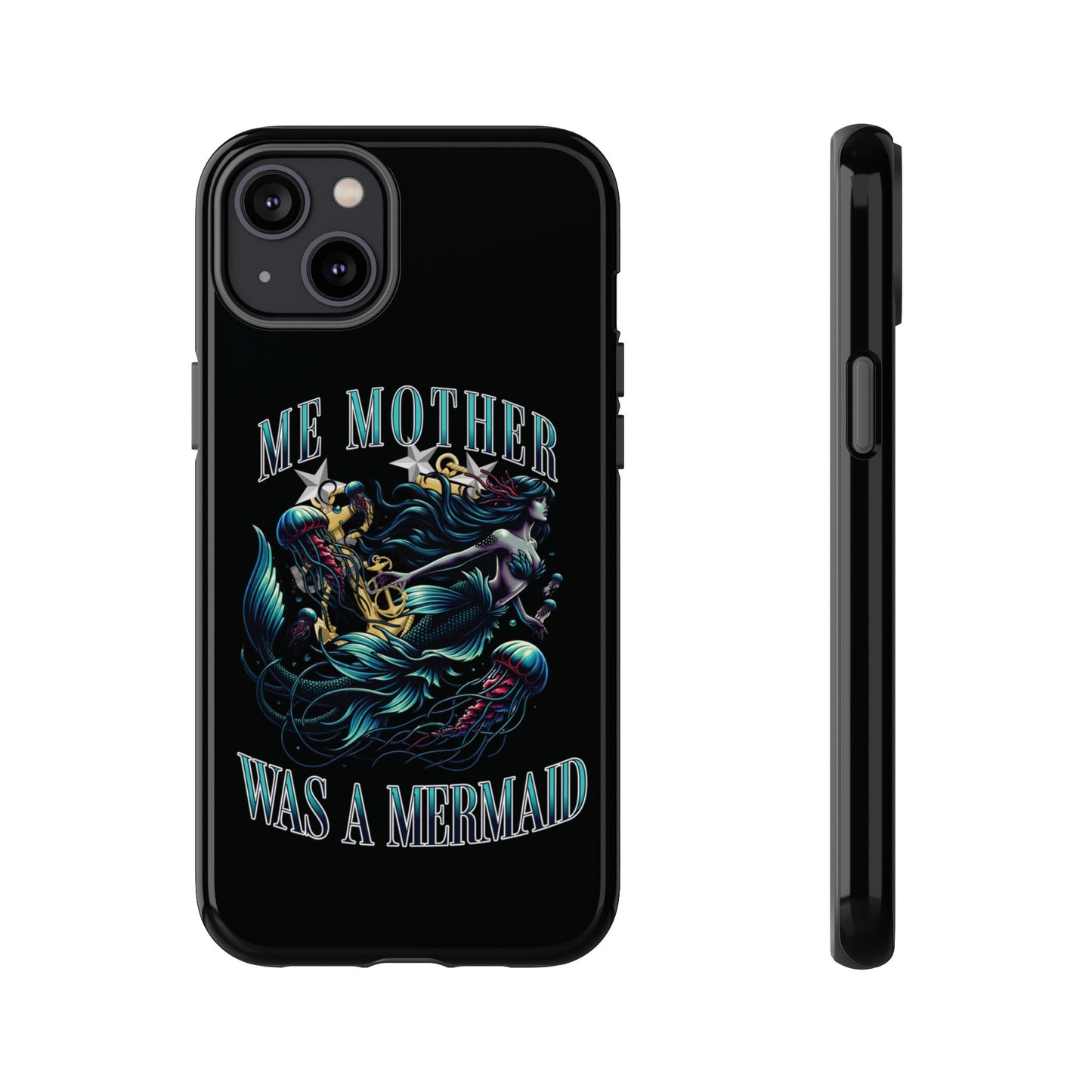 Me Mother Tough Phone Case