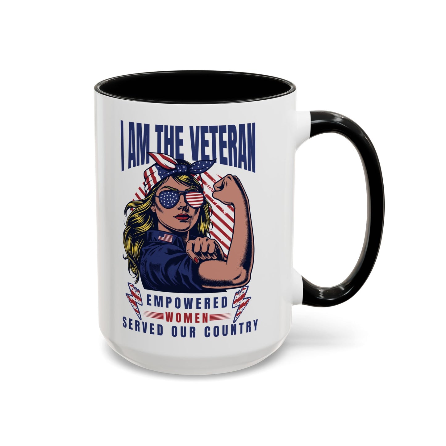 Veteran V2 15oz Mug