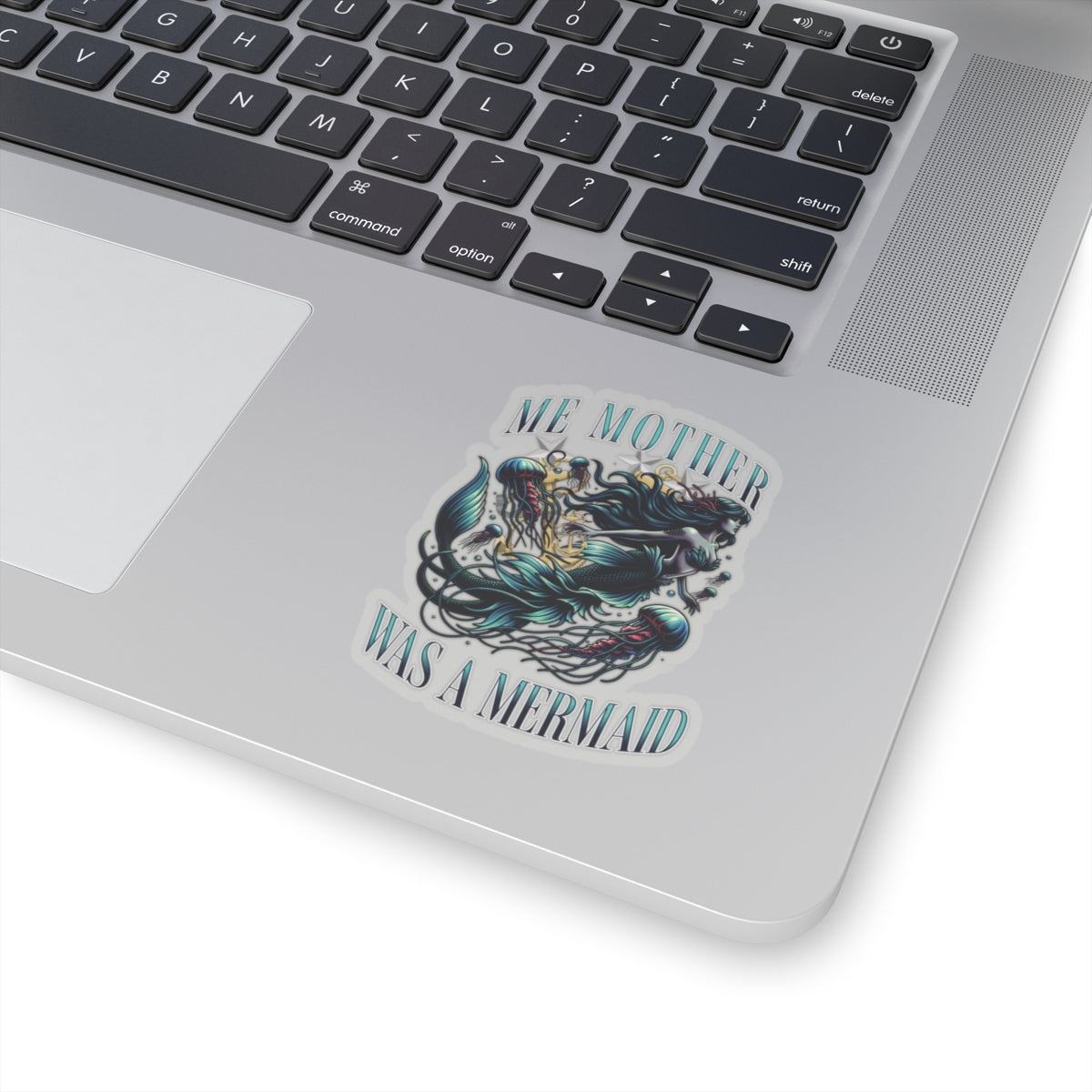 Me Mother Sticker