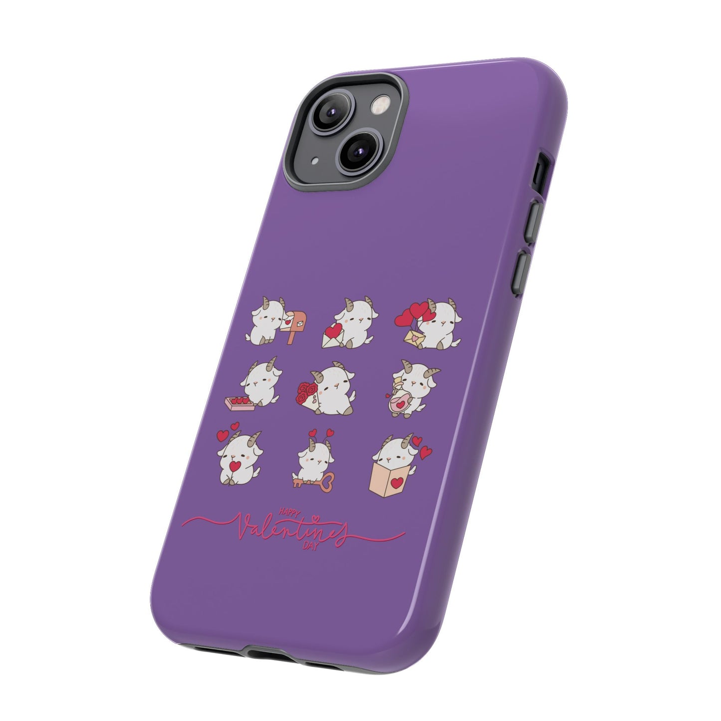Hello Goat Valentine V1 Tough Phone Case