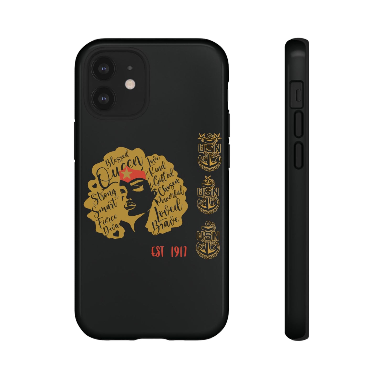 WW OG Diva Gold Phone Case