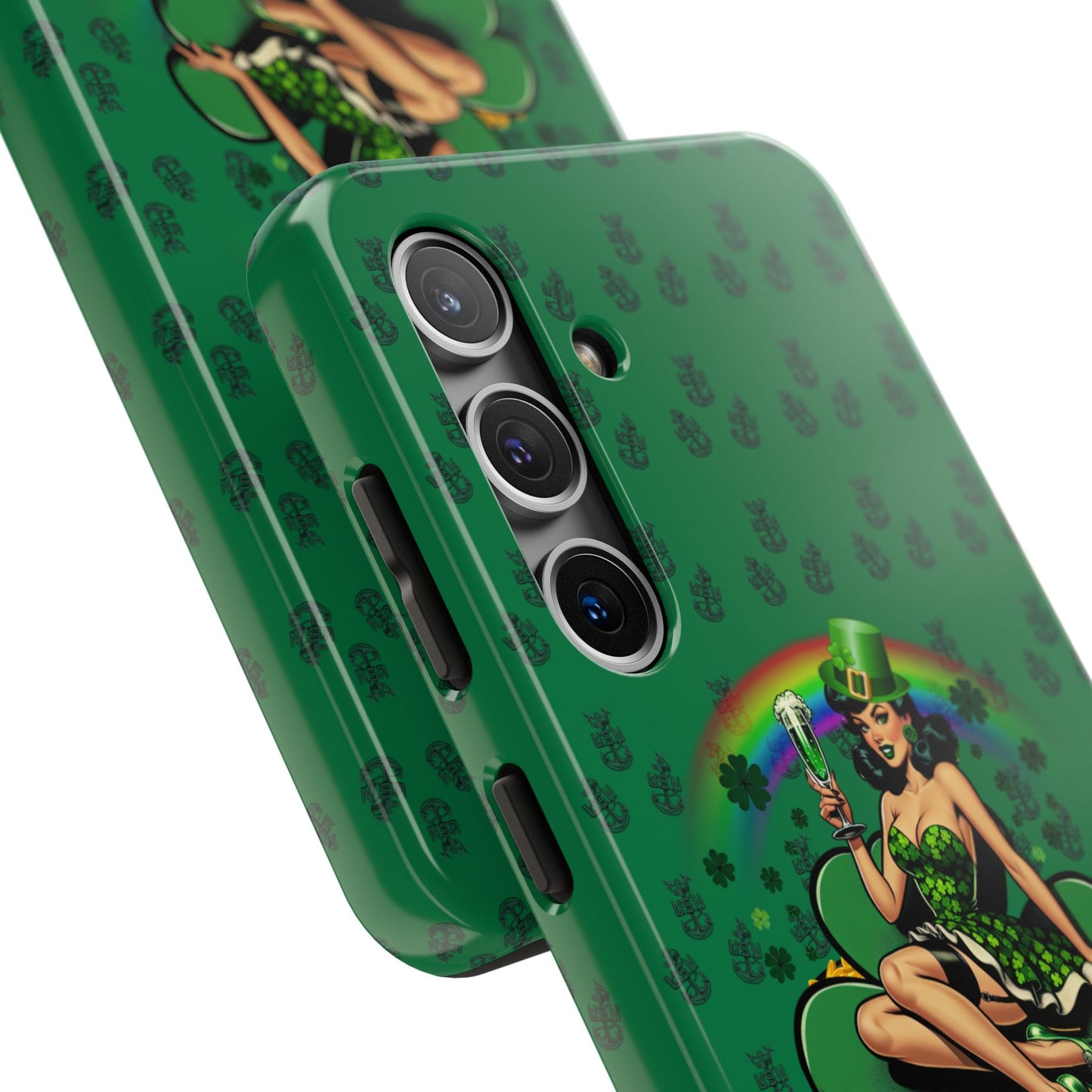 Lady Luck V2 Tough Phone Cases