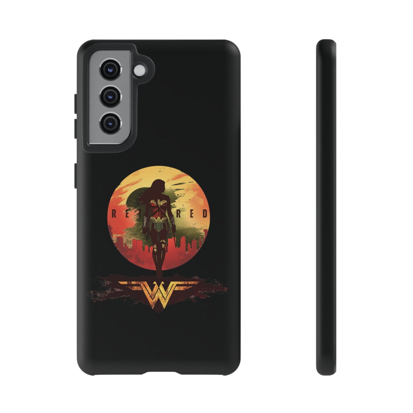 WW Retired Phone Case