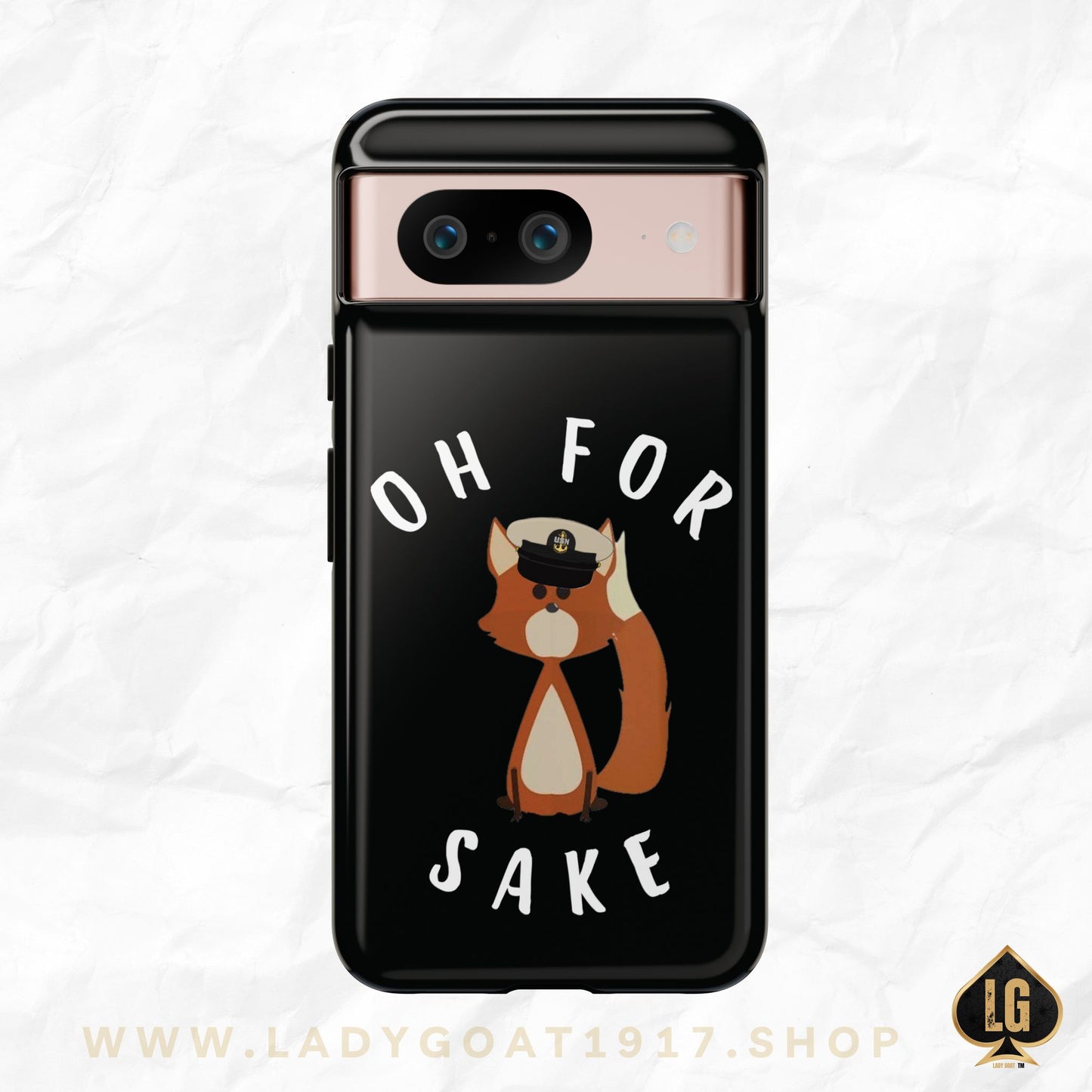 For 🦊 Sake ! V2 Phone Case