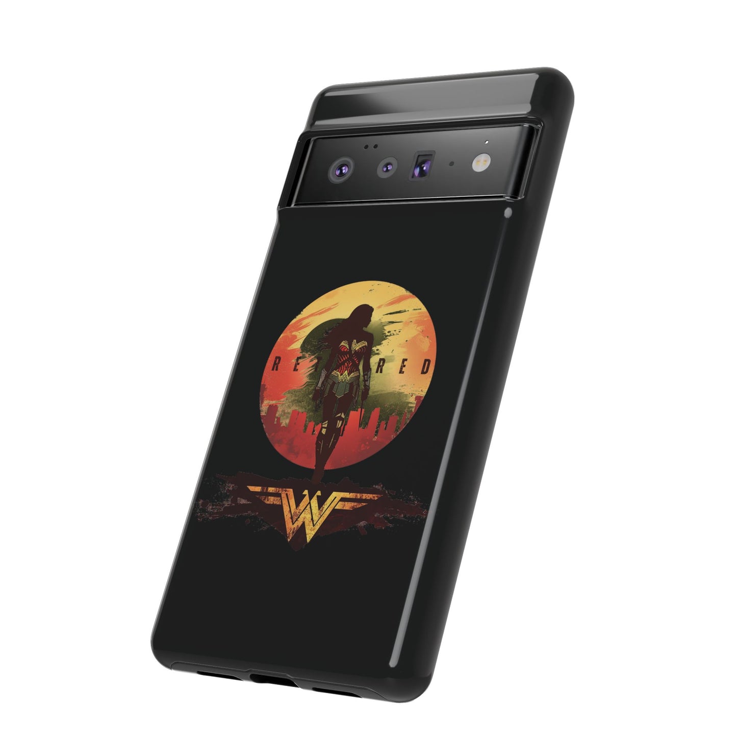 WW Retired Phone Case