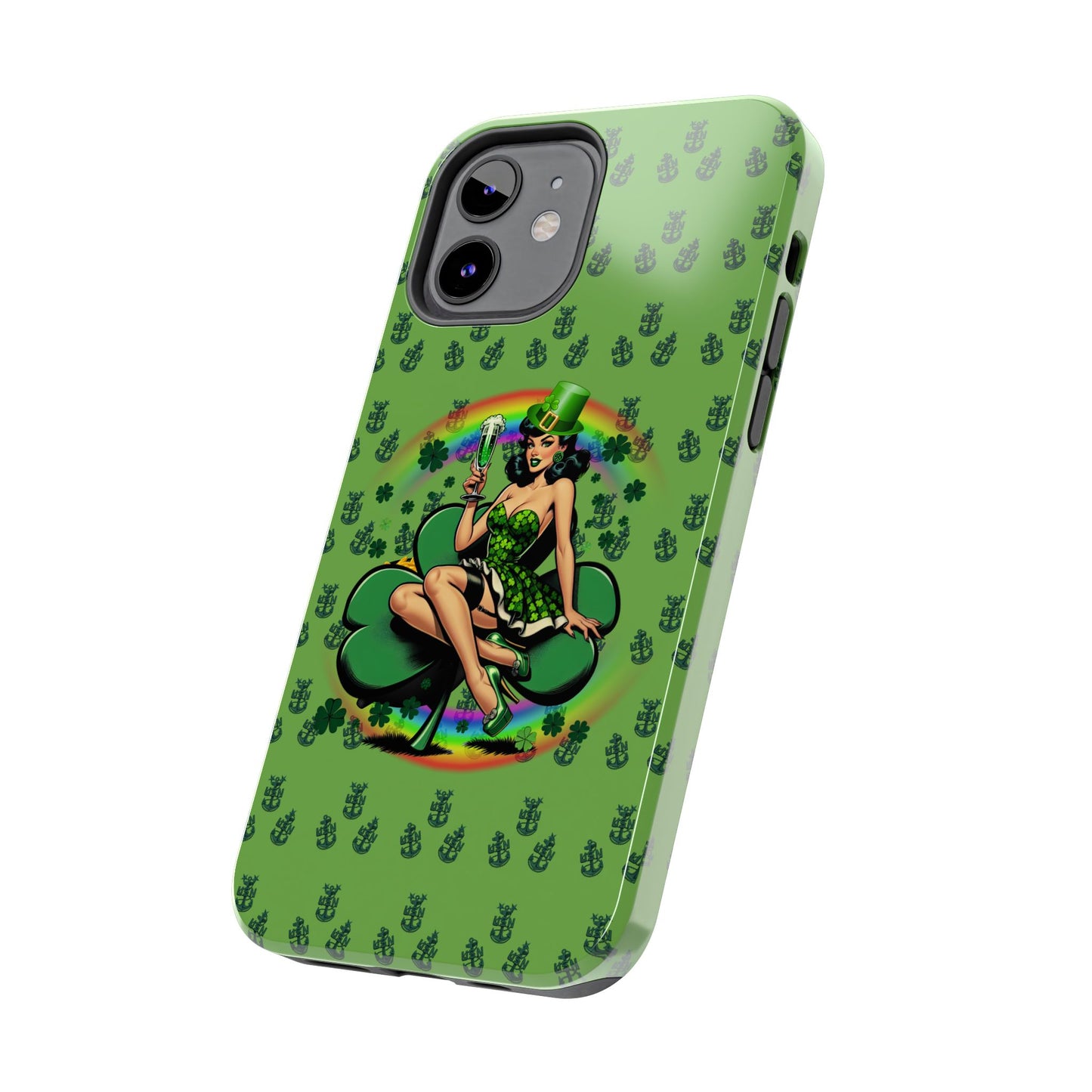 Lady Luck Tough Phone Cases