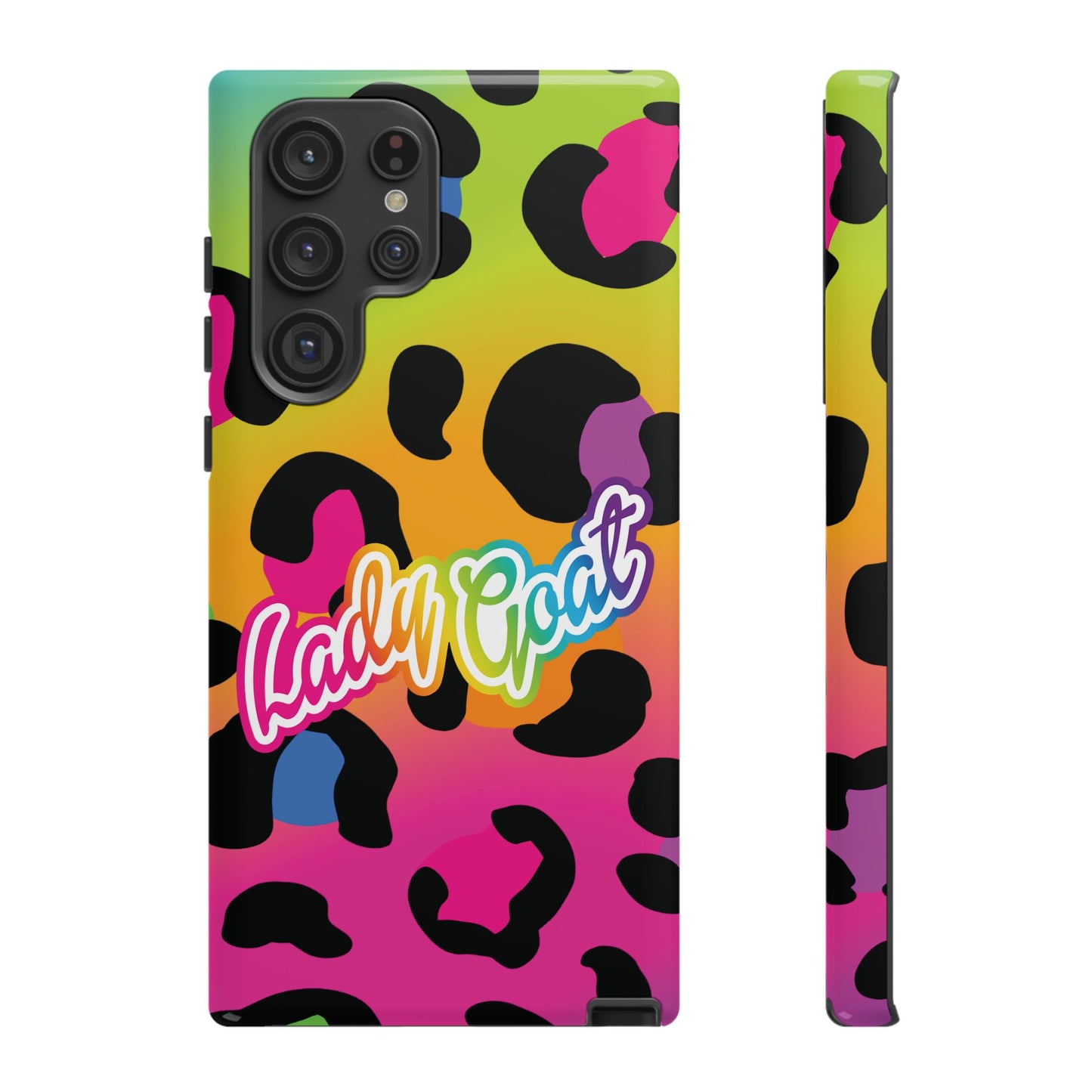 Lady Goat LF Edition Phone Case