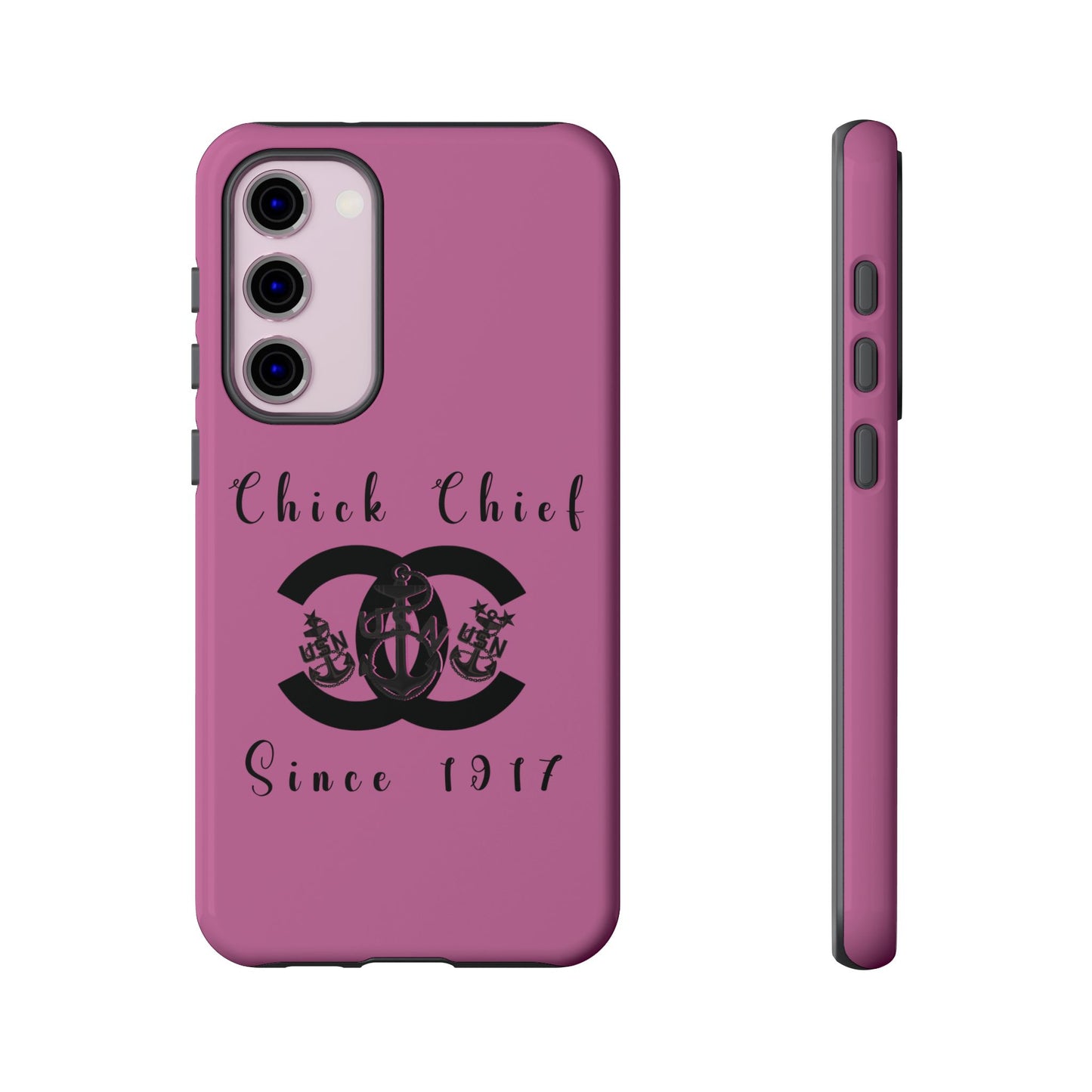 Chick Chief P!NK Phone Case