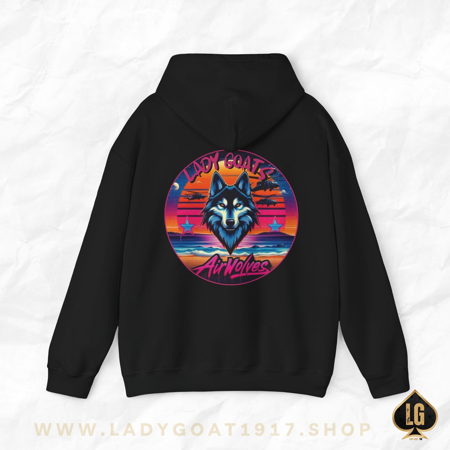 Custom LG AW  Unisex Hoodie