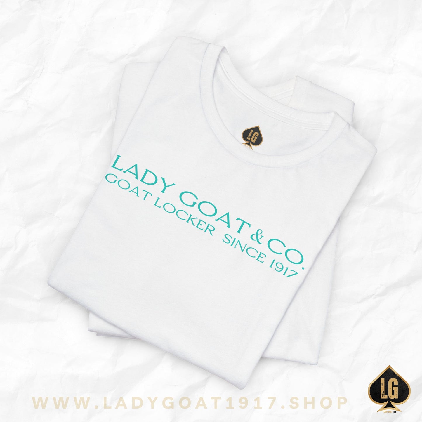 Lady Goat & CO Unisex Tee
