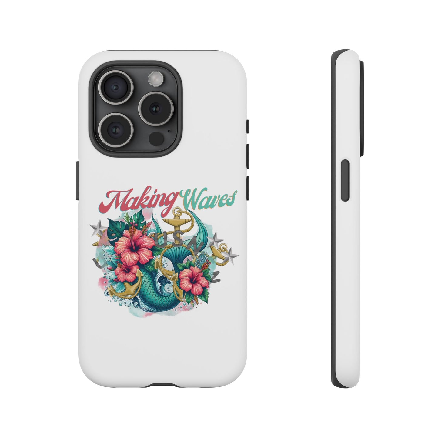 Making Waves V2 Phone Case