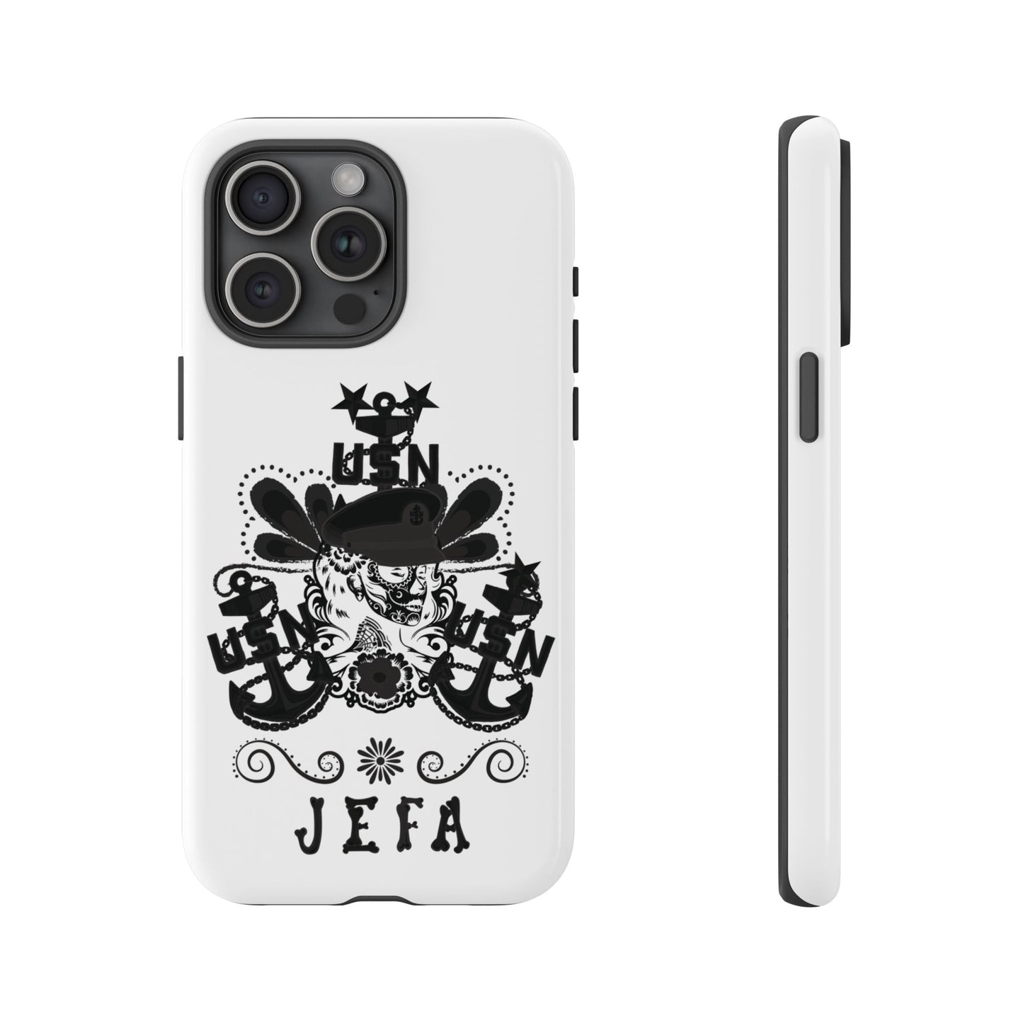 La Jefa SNP Phone Case