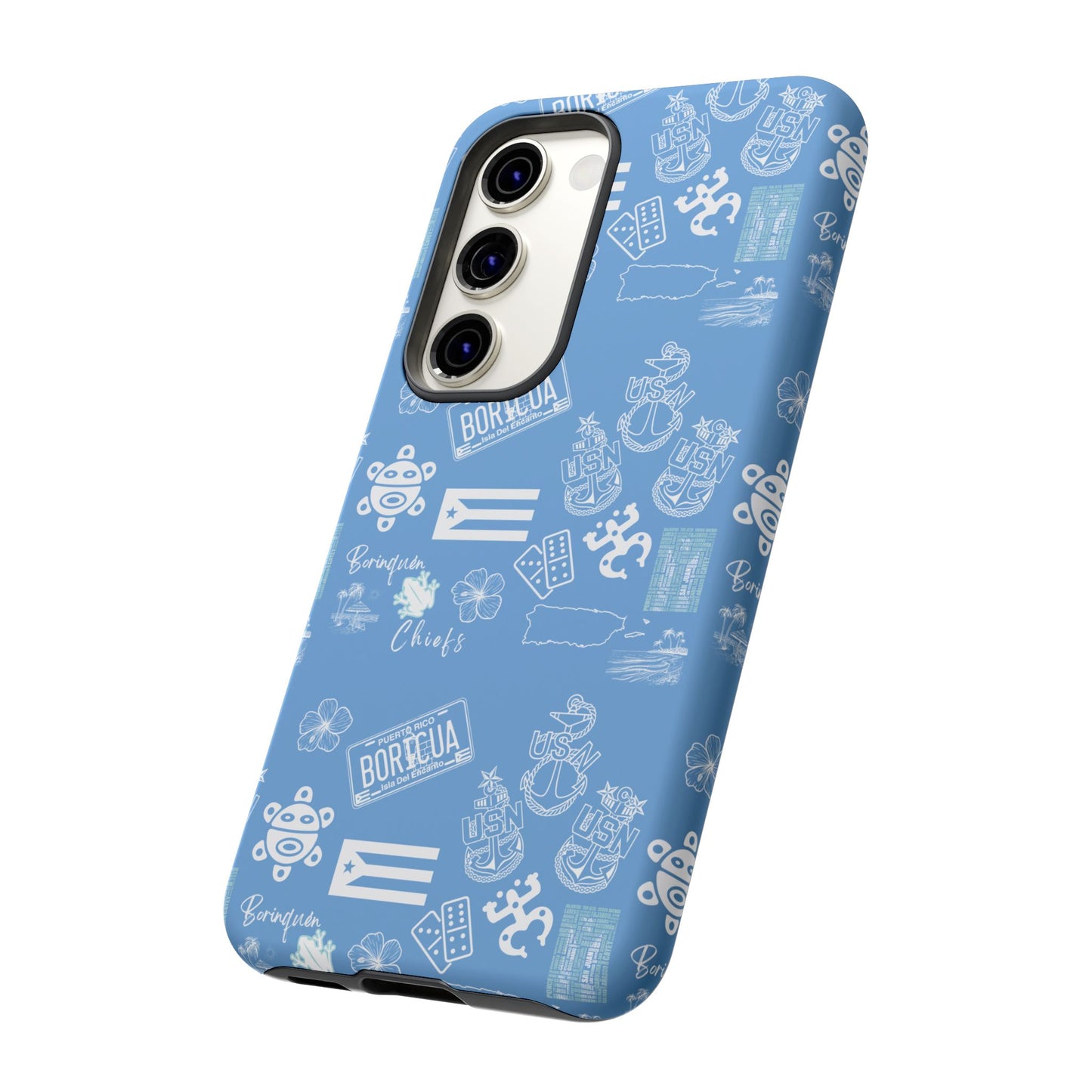 Azul Clarita Phone Case