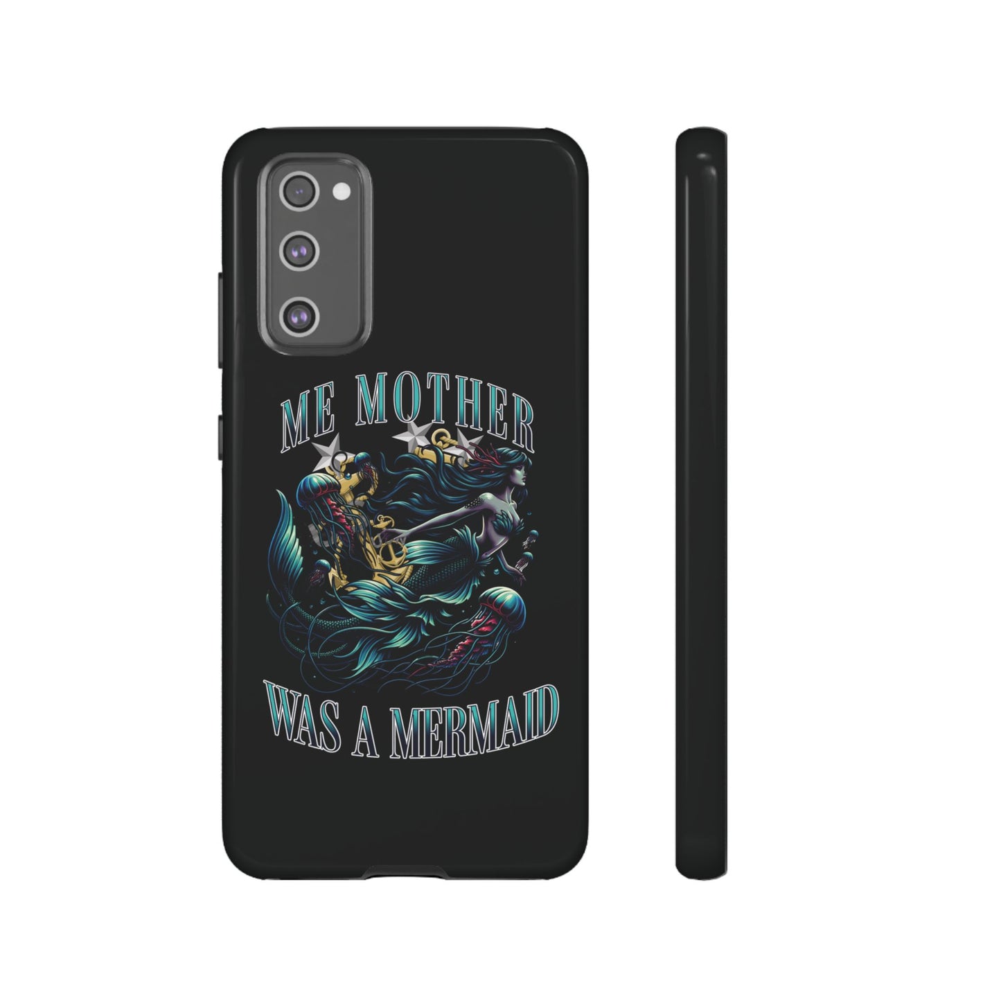 Me Mother Tough Phone Case