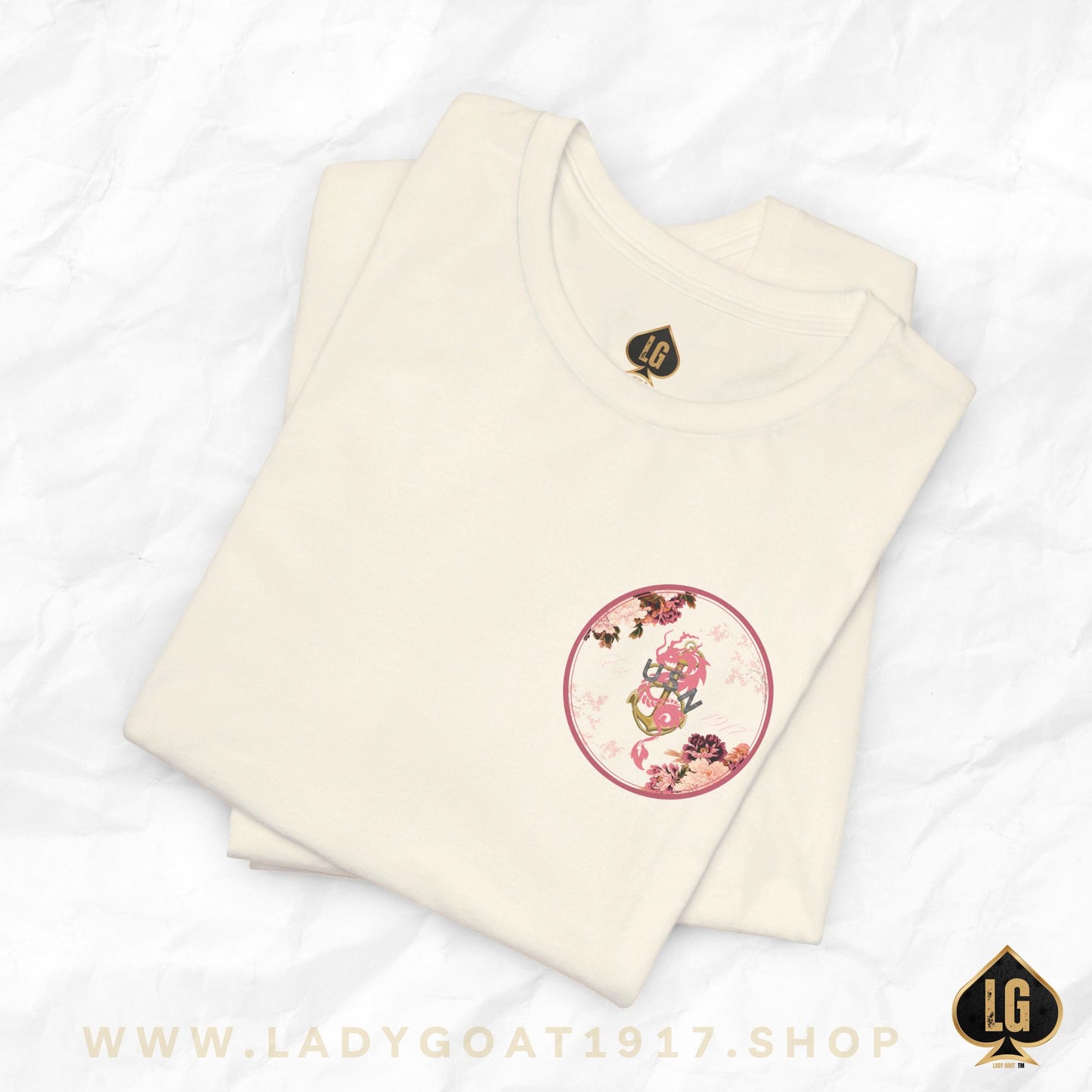 FY25 Lady Goats Unisex Tee