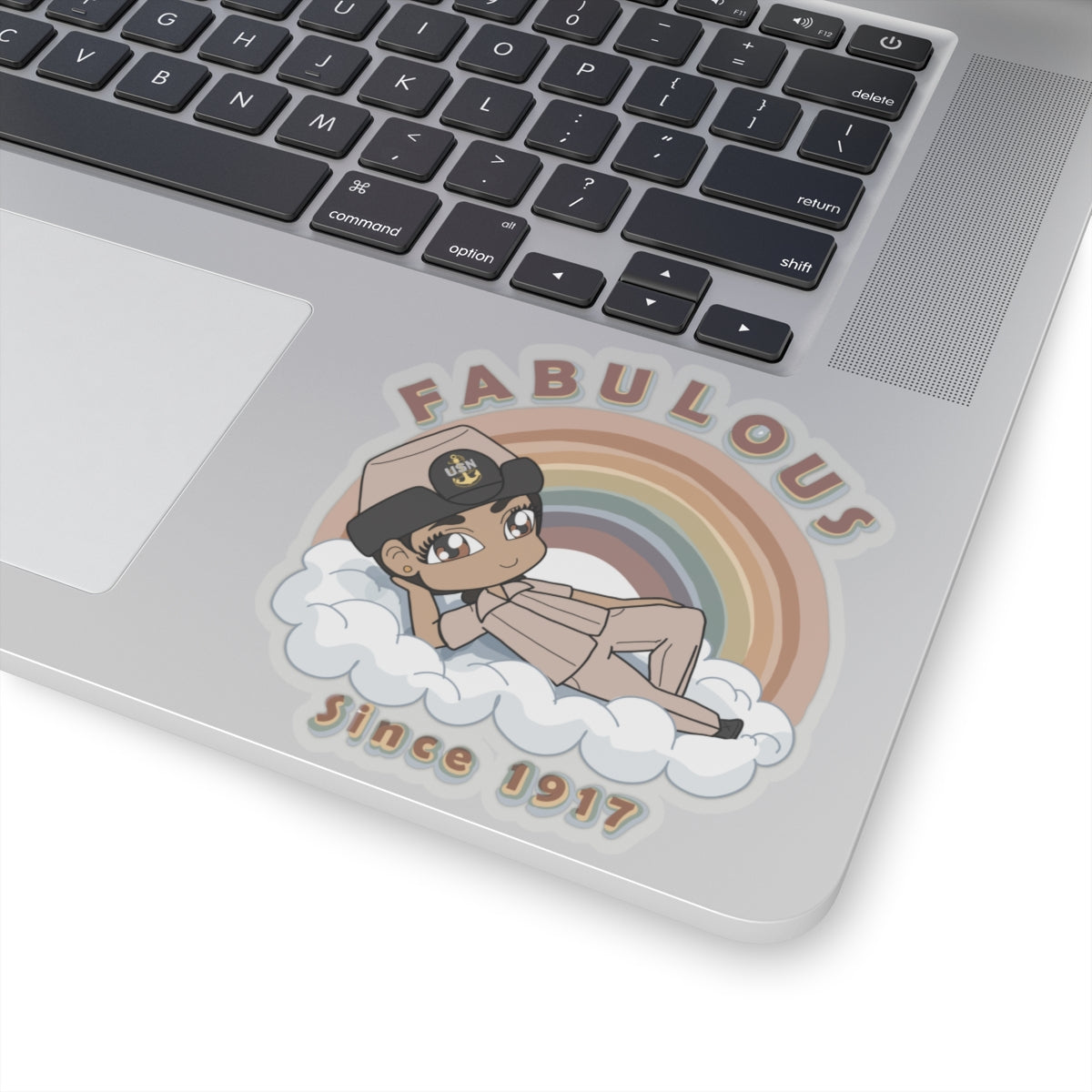 Fabulous V1 Stickers