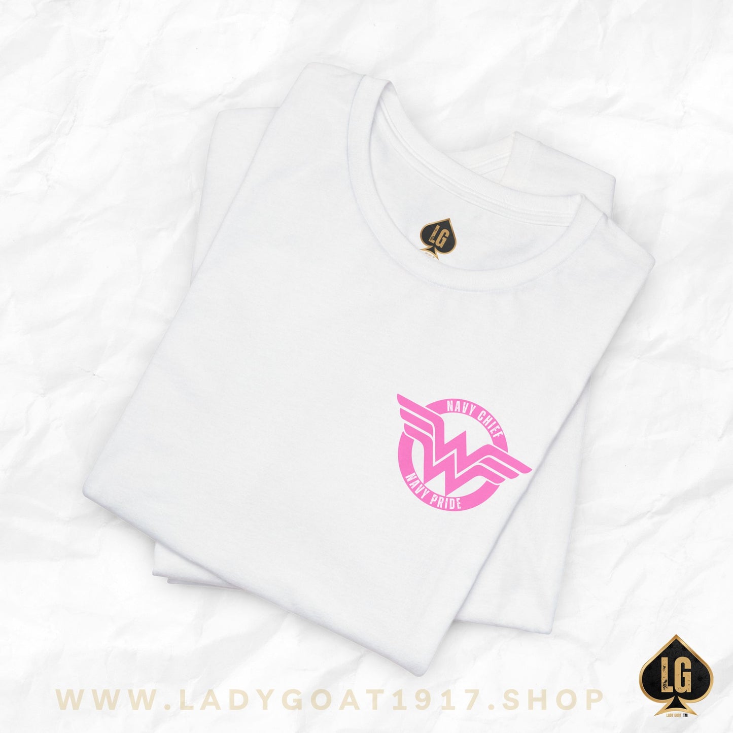 WW P!NK BCA Unisex Tee