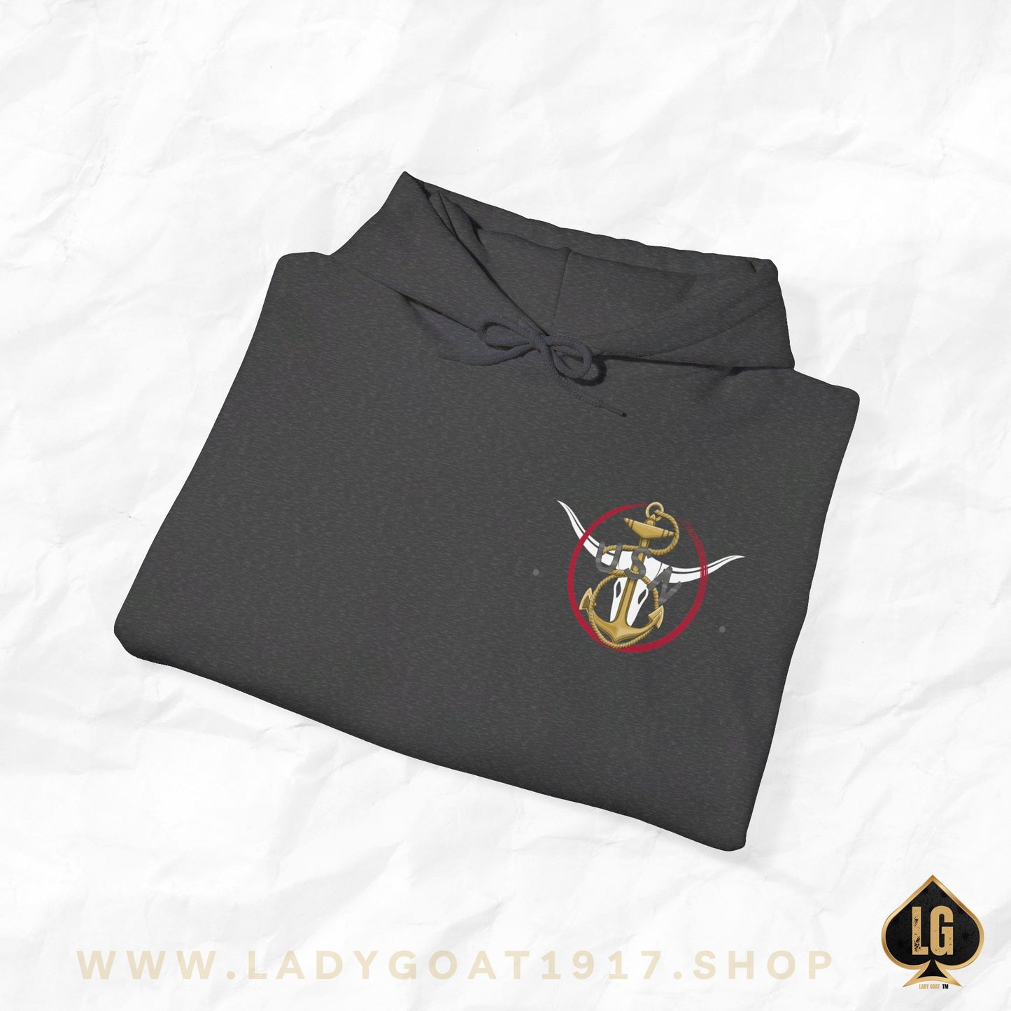 Texas Goat Unisex Hoodie