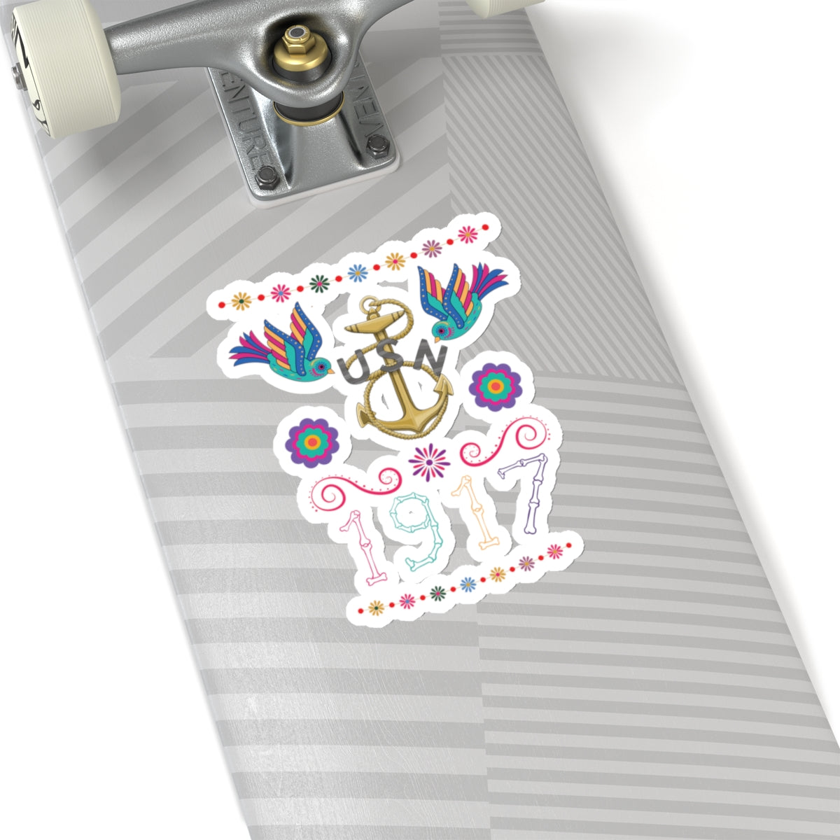 Jefa 1917  Stickers
