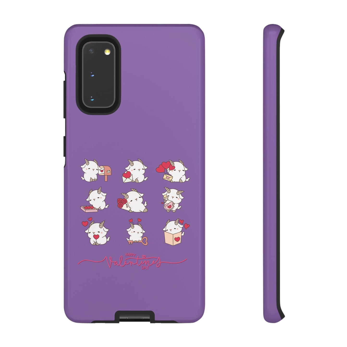 Hello Goat Valentine V1 Tough Phone Case